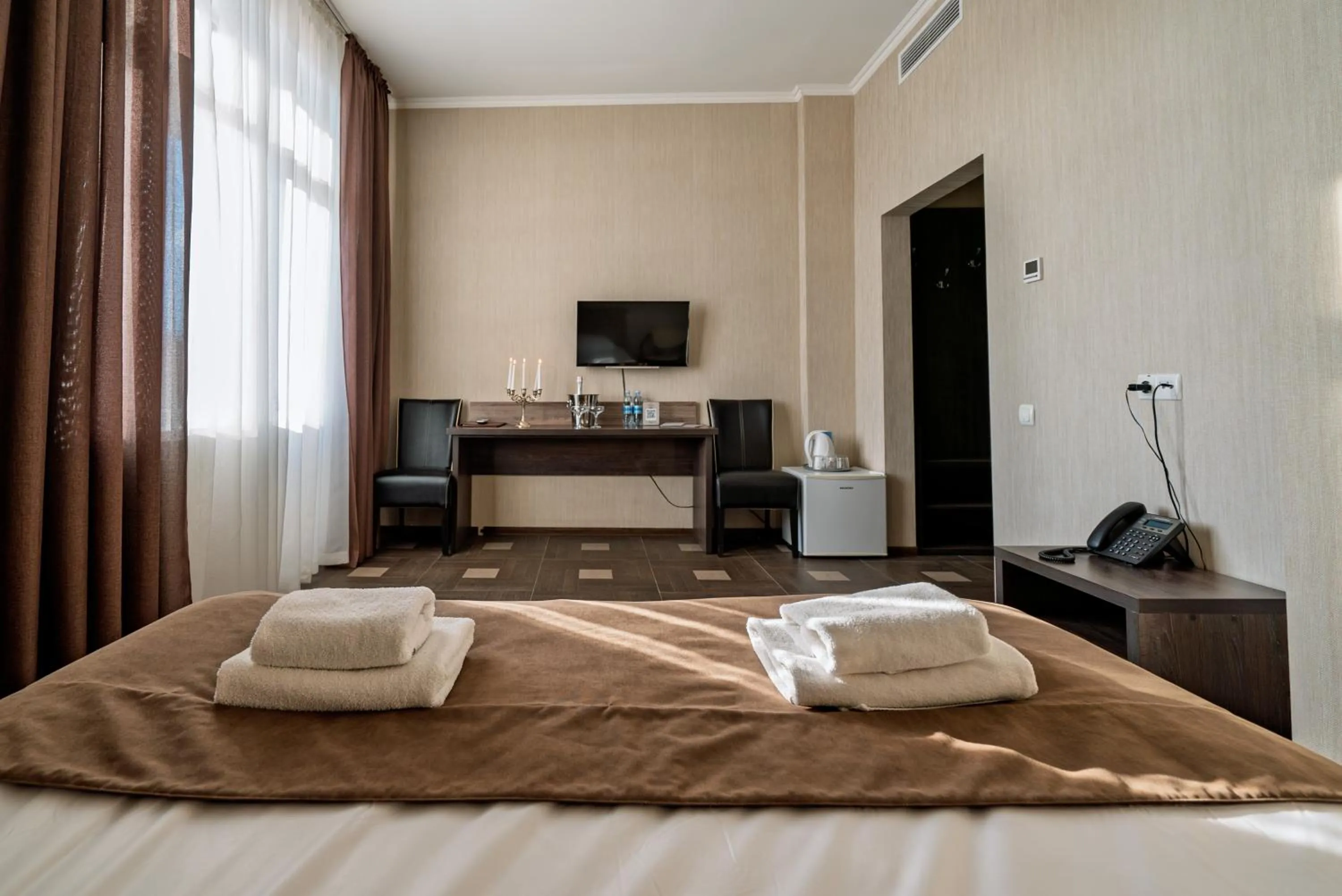 TV and multimedia in Congress Hotel Verhovina