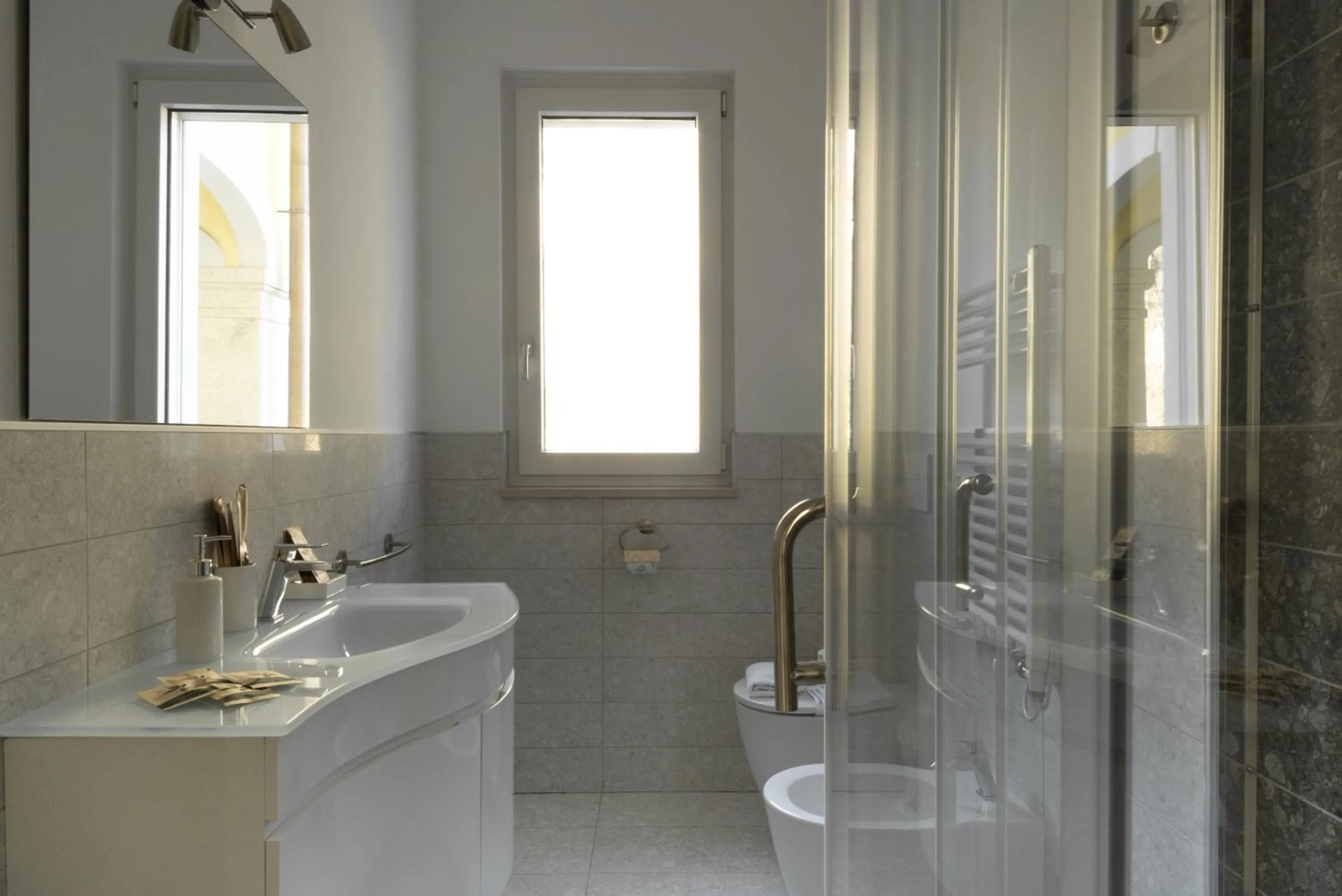 Bathroom in Yachting Residence