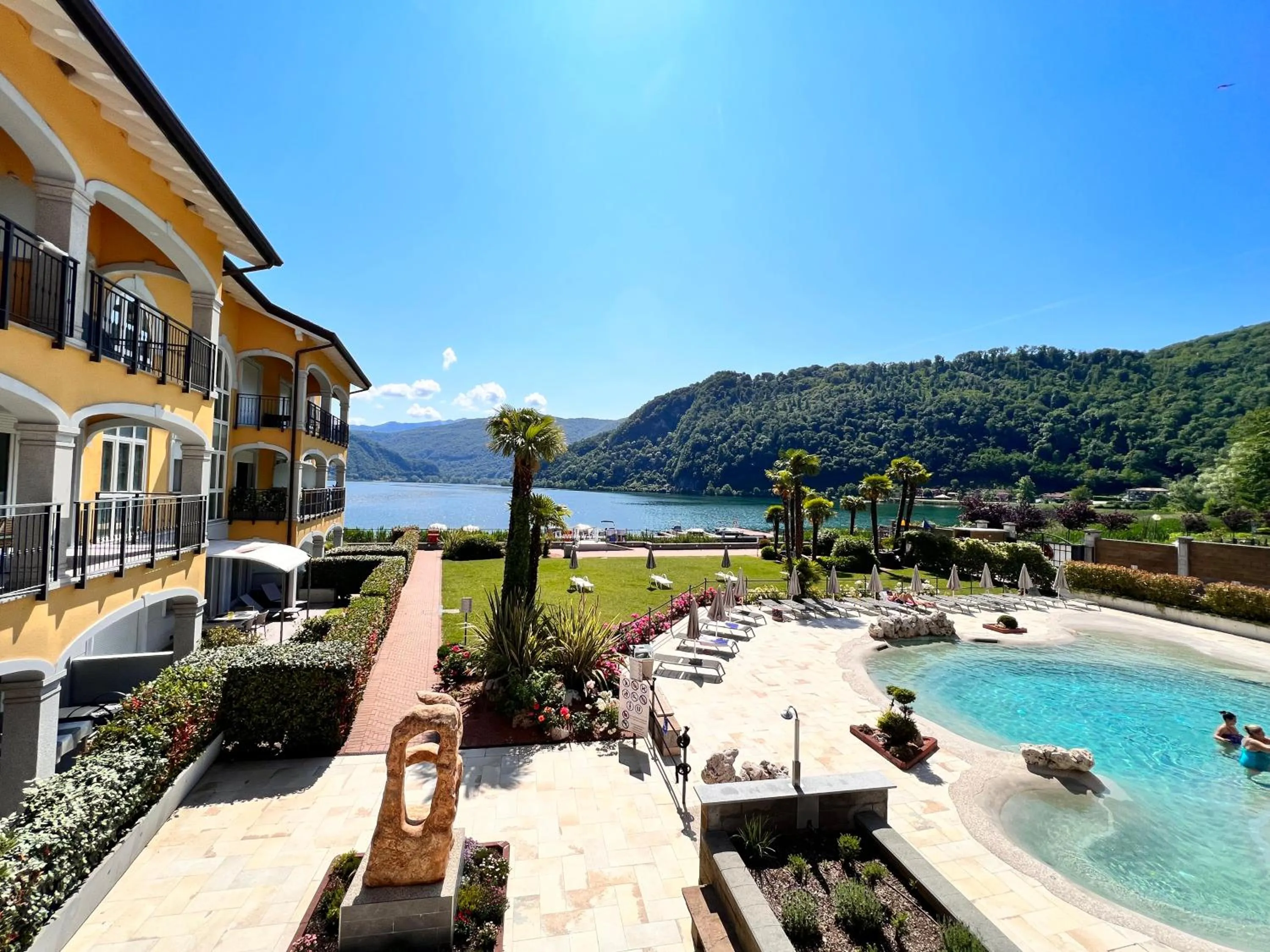 View (from property/room) in Yachting Residence