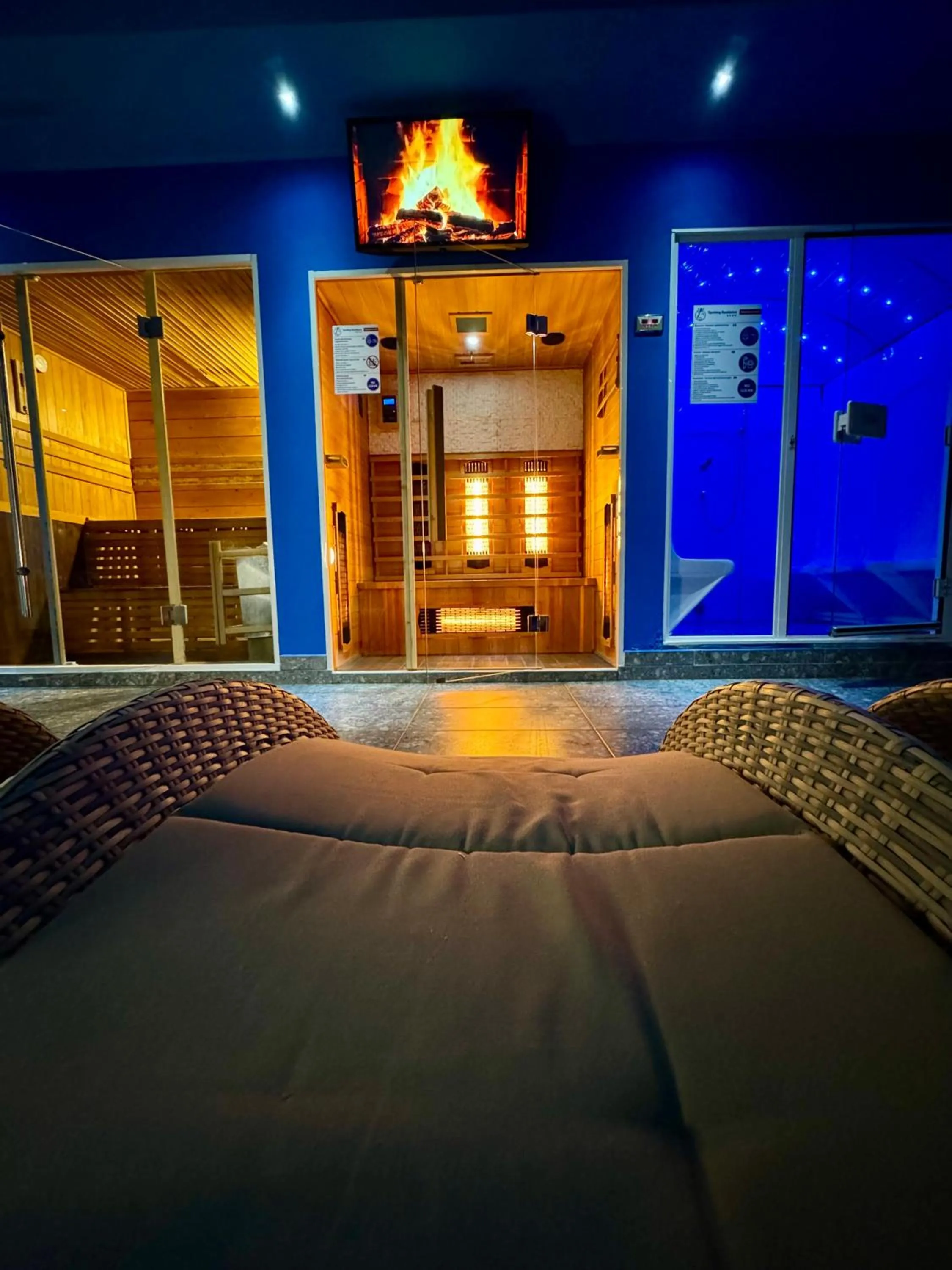 Spa and wellness centre/facilities in Yachting Residence