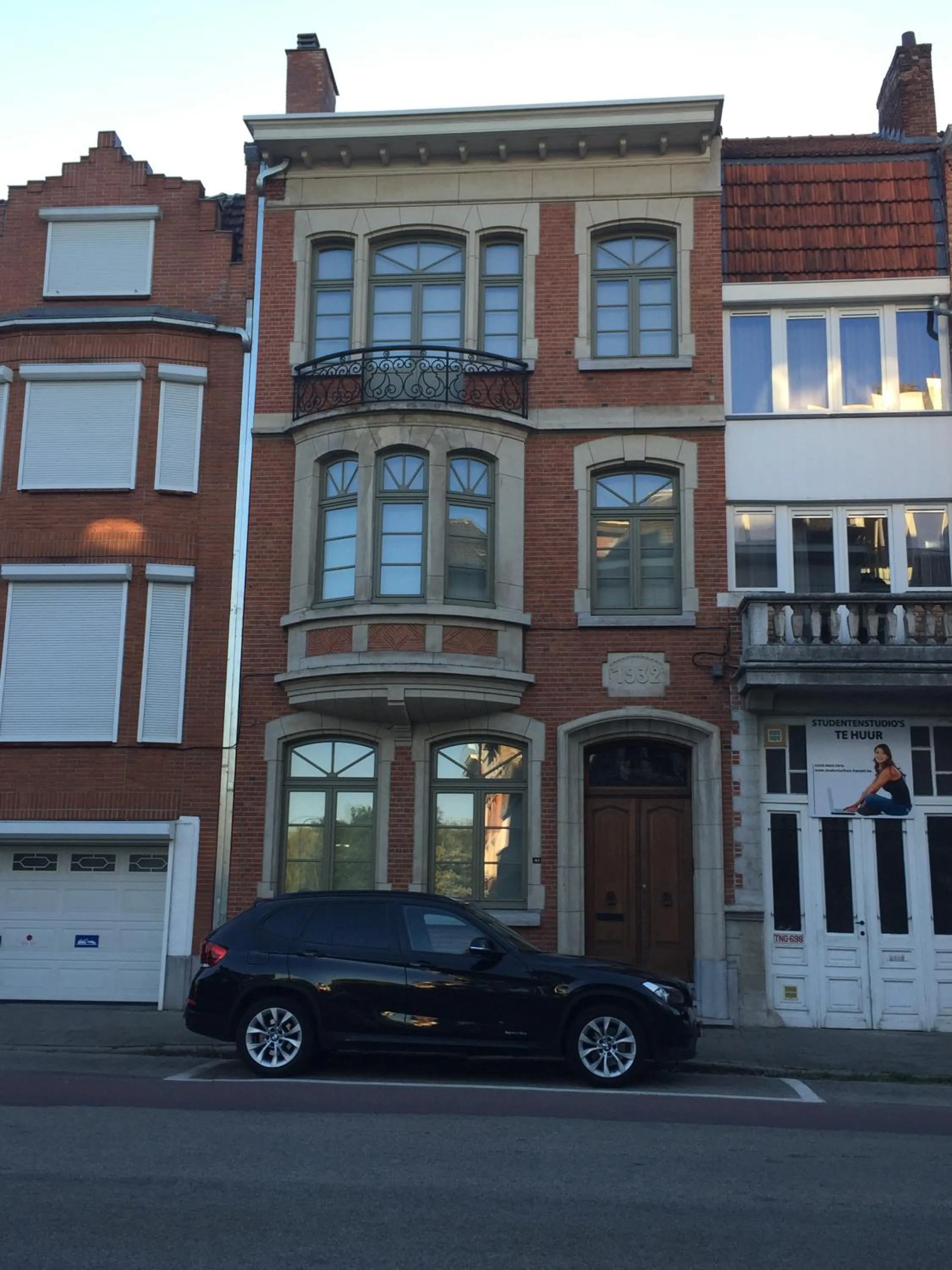 Apartment in Hasselt City Garden Duplex