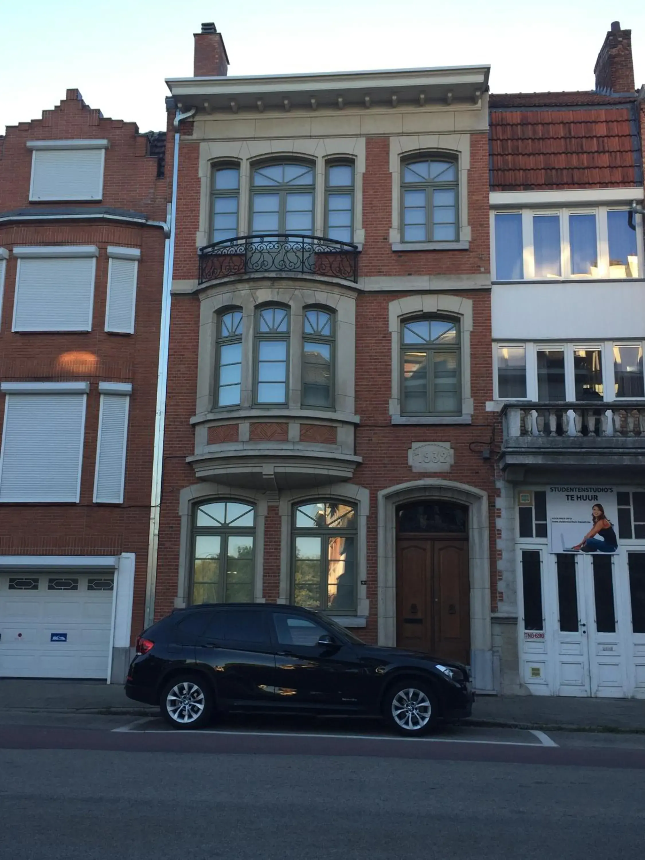 Apartment in Hasselt City Garden Duplex Apartment in Hasselt City Garden Duplex
