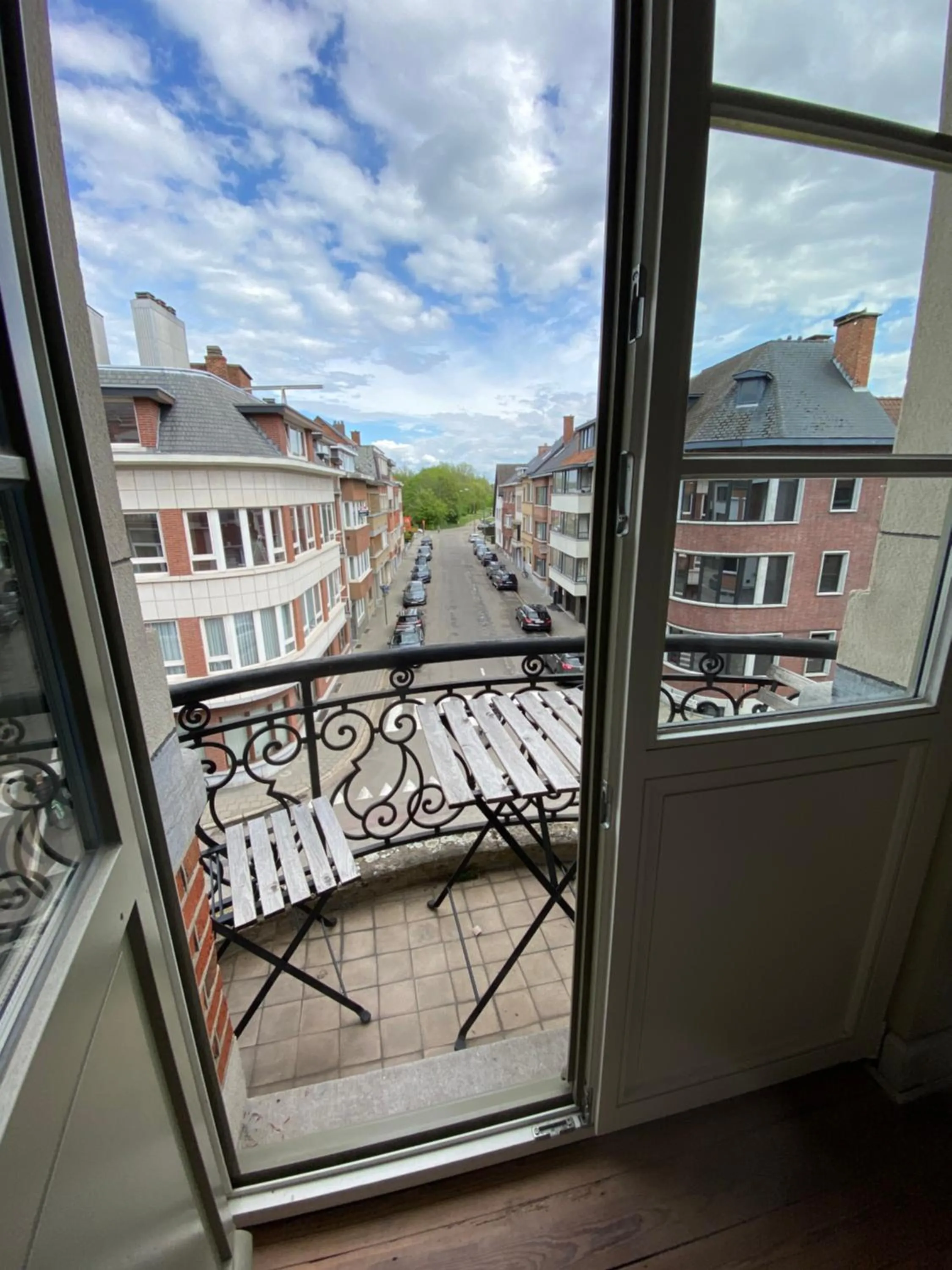 Hasselt City Garden Duplex