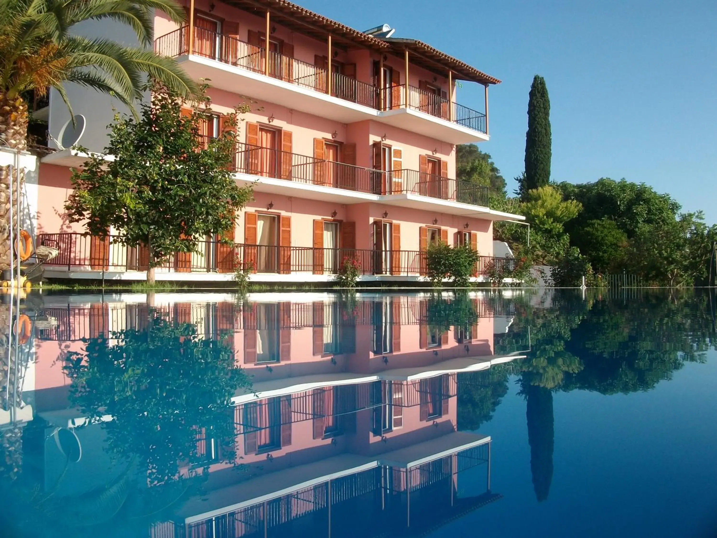 Aronis Apartments Aronis Apartments