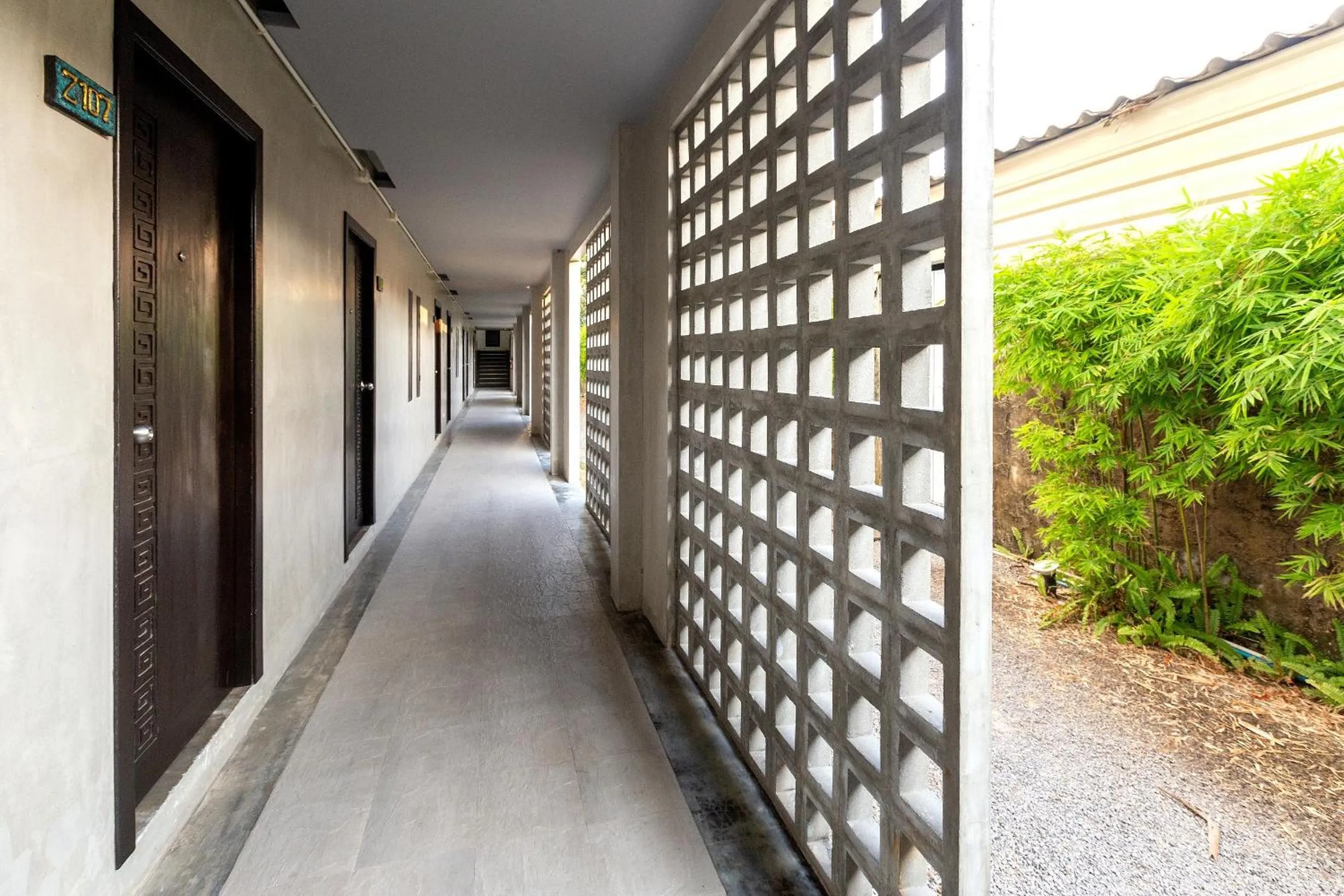 Balcony/Terrace in Phuketa - SHA Extra Plus