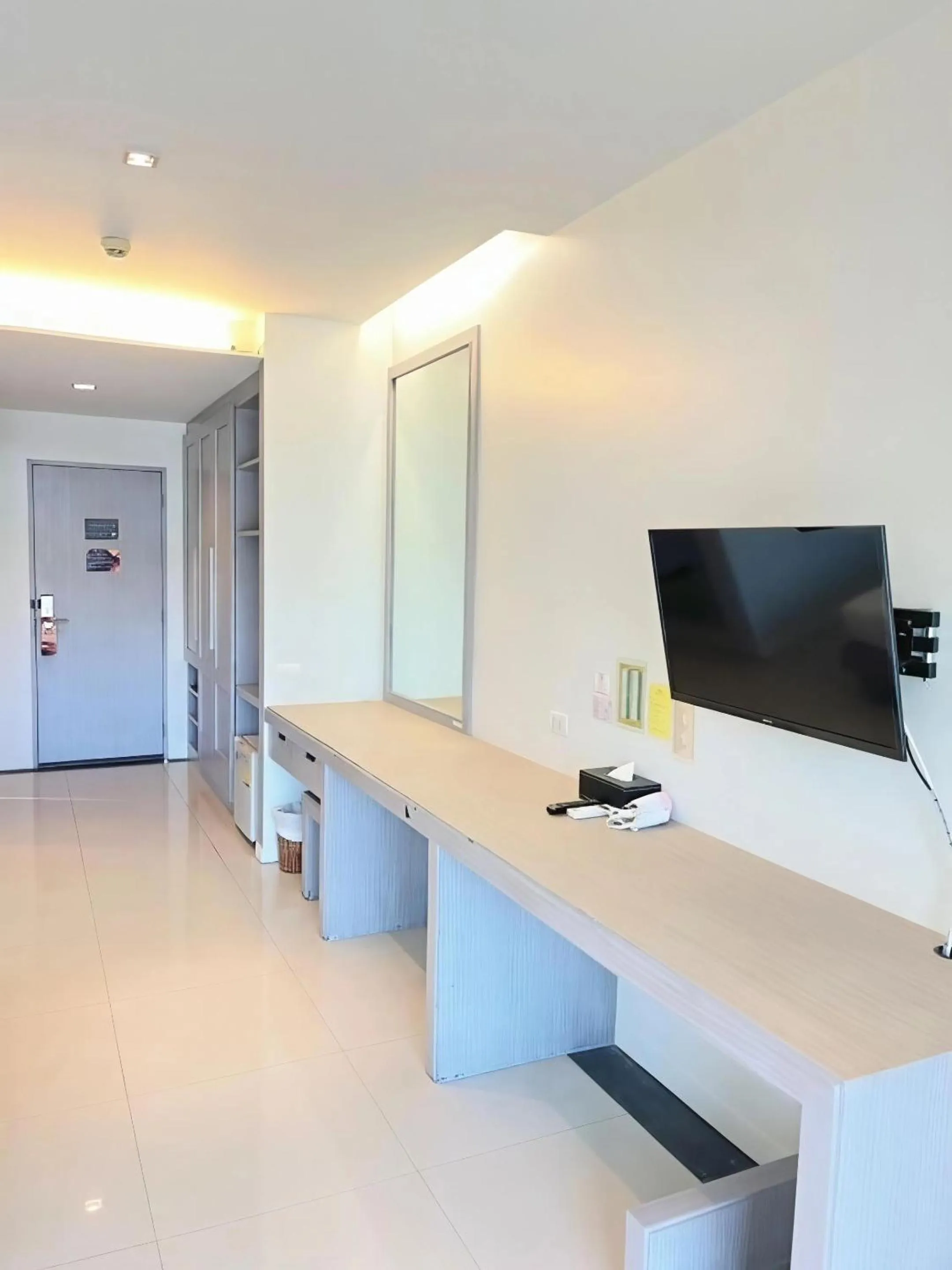 Communal lounge/ TV room in Phuketa Hotel Phuket Town