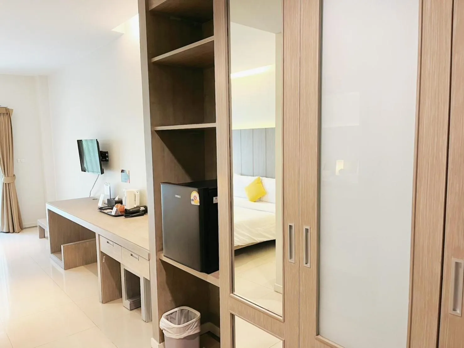 Bed in Phuketa - SHA Extra Plus