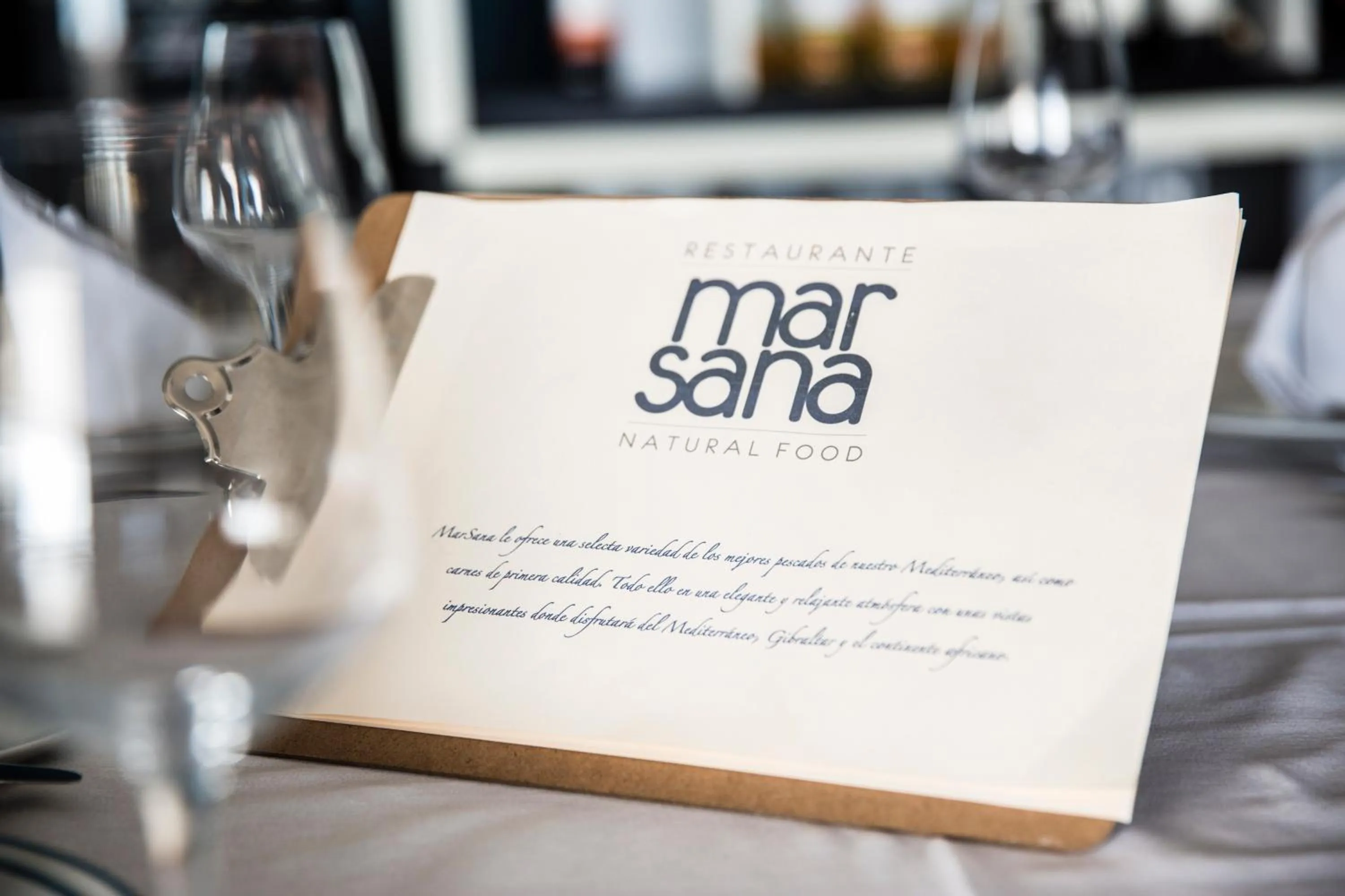 Restaurant/places to eat in Hotel Boutique Milla de Plata