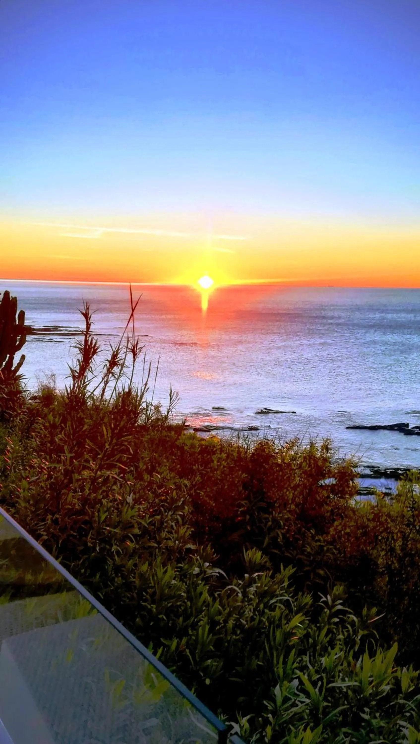 Sea view in Hotel Boutique Milla de Plata