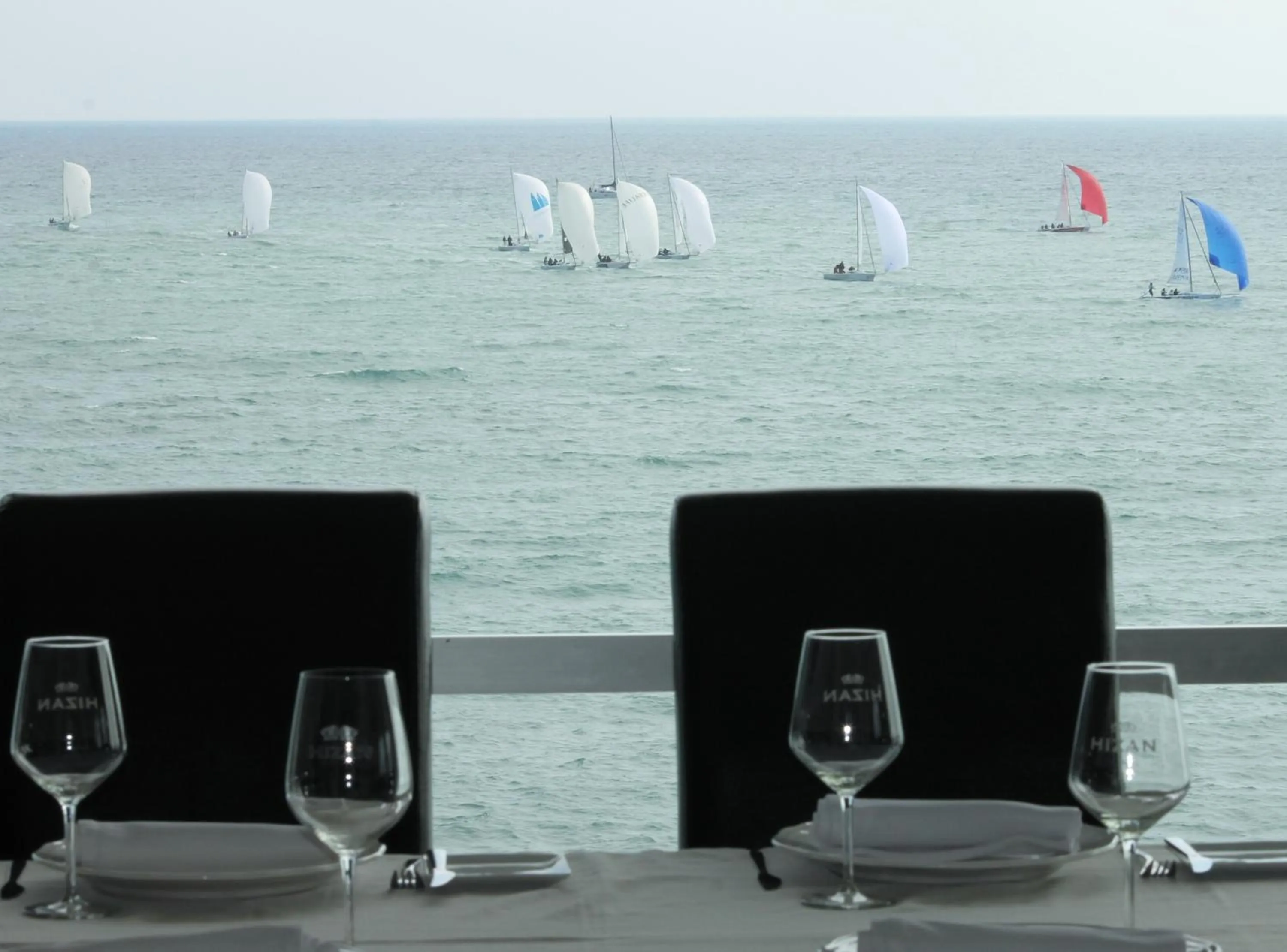 Sea view in Hotel Boutique Milla de Plata