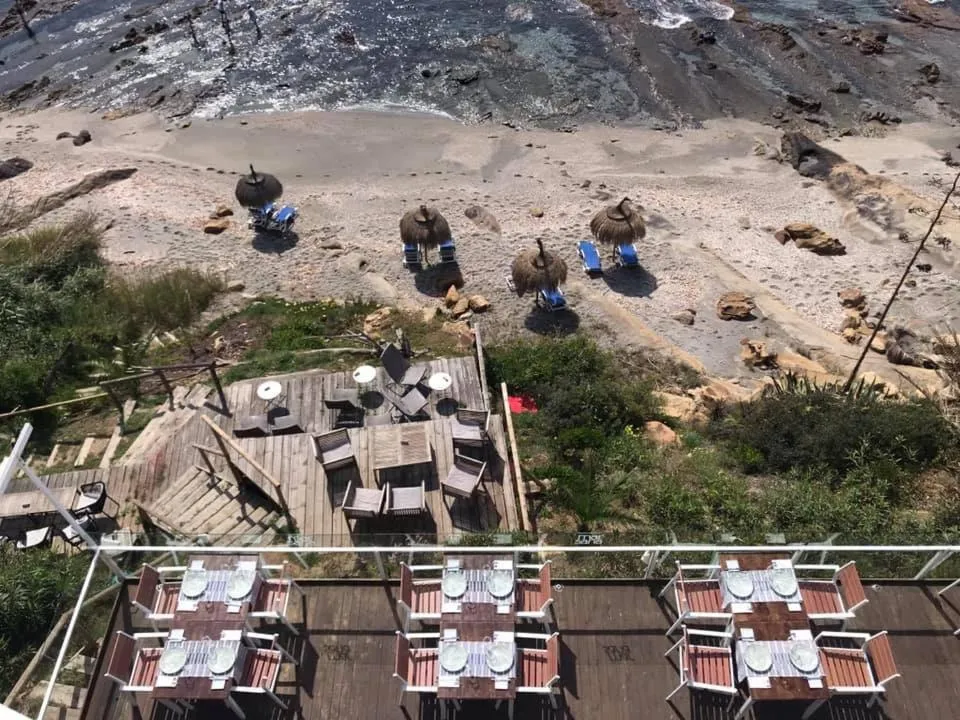 Restaurant/places to eat in Hotel Boutique Milla de Plata