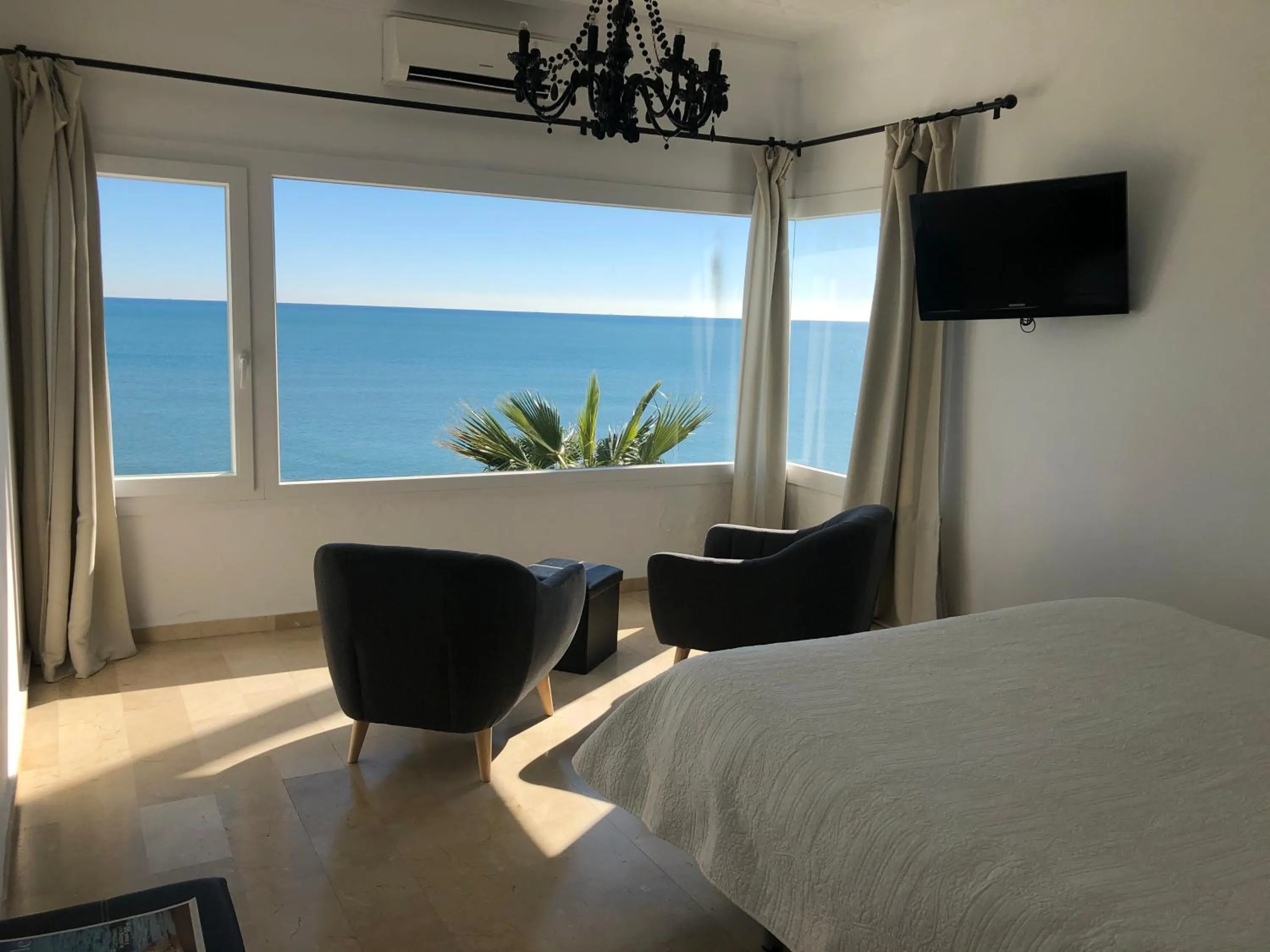 Bed in Hotel Boutique Milla de Plata