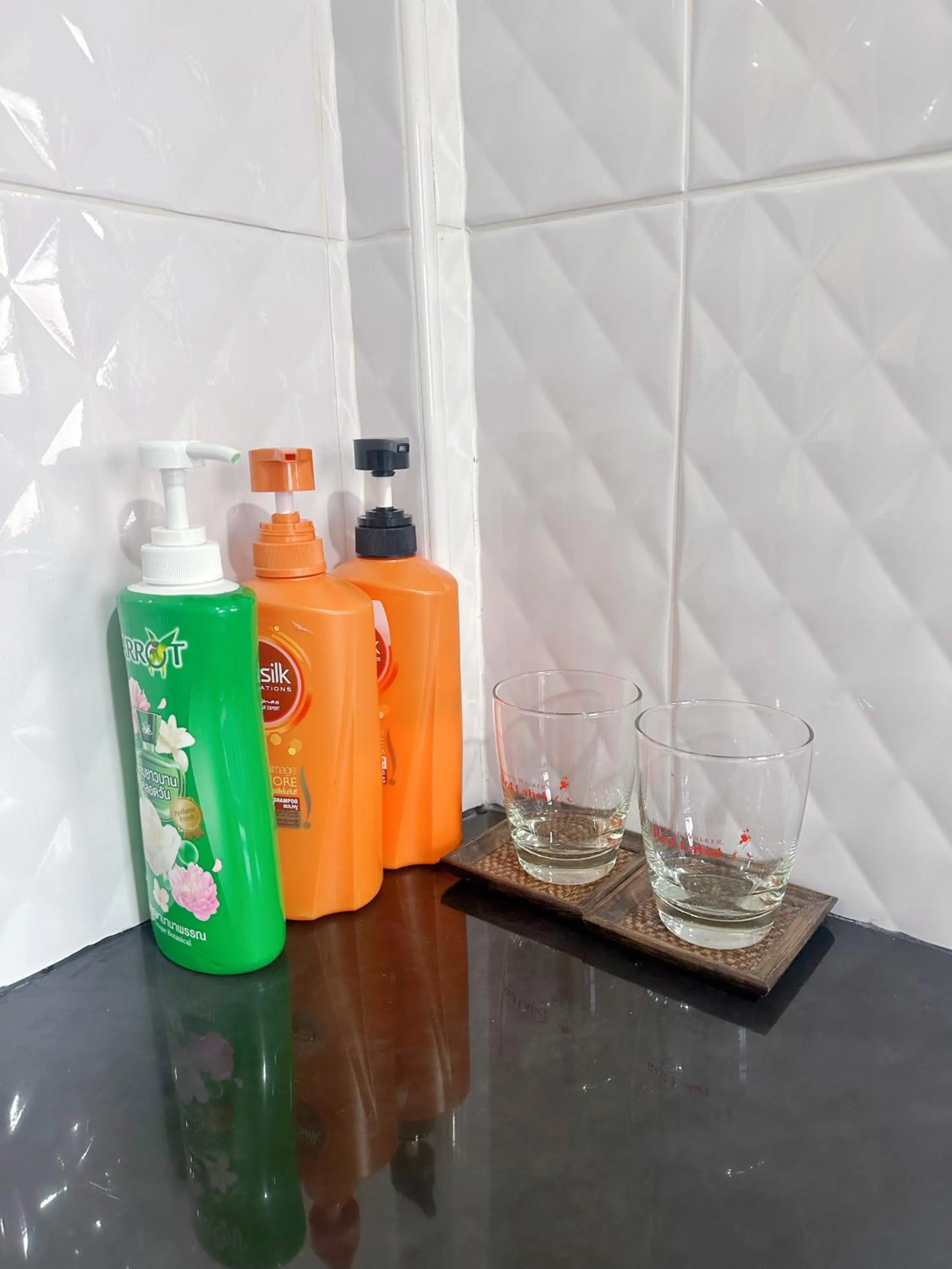 Toilet in TD Bangkok