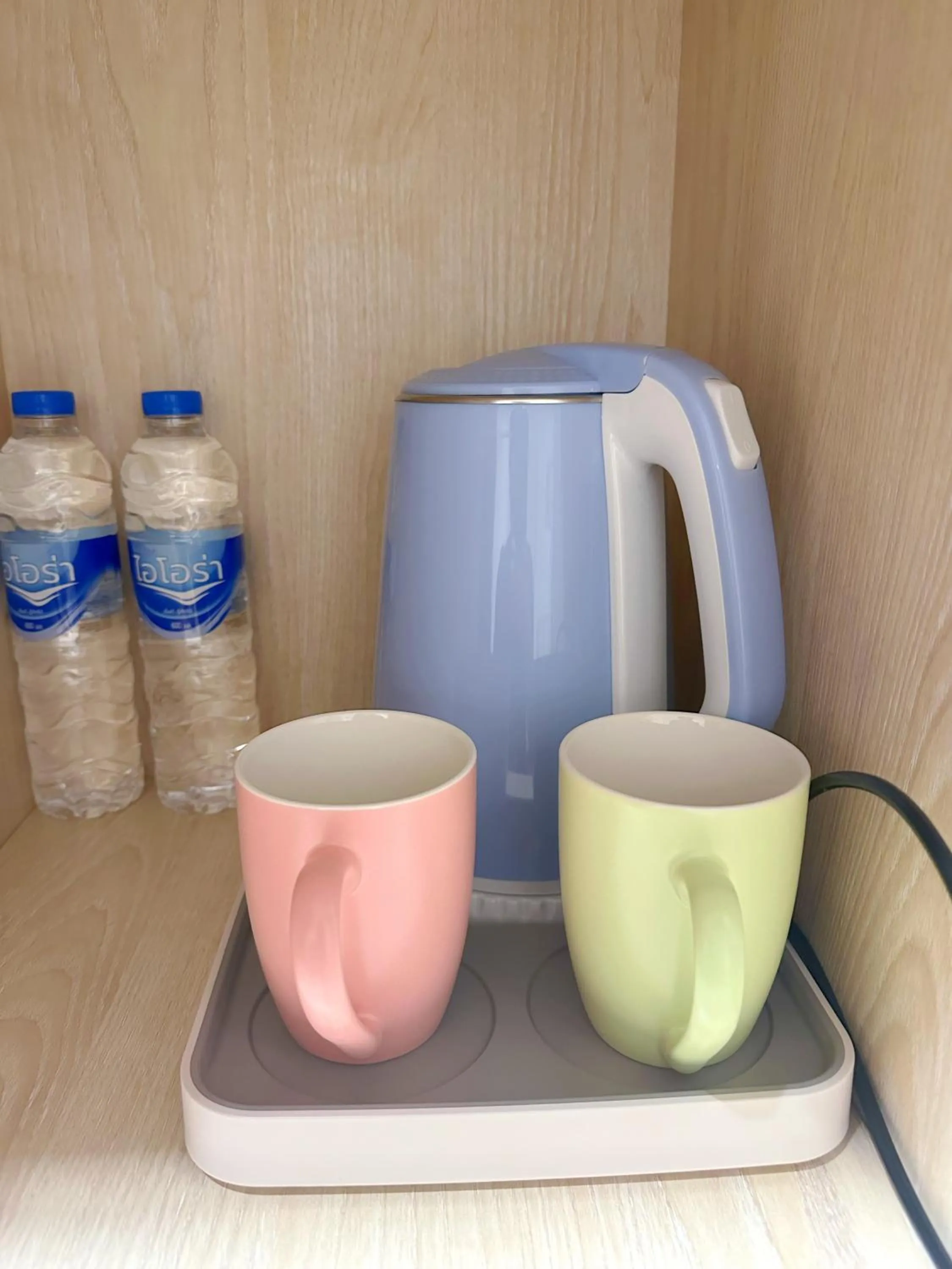 Coffee/tea facilities in TD Bangkok