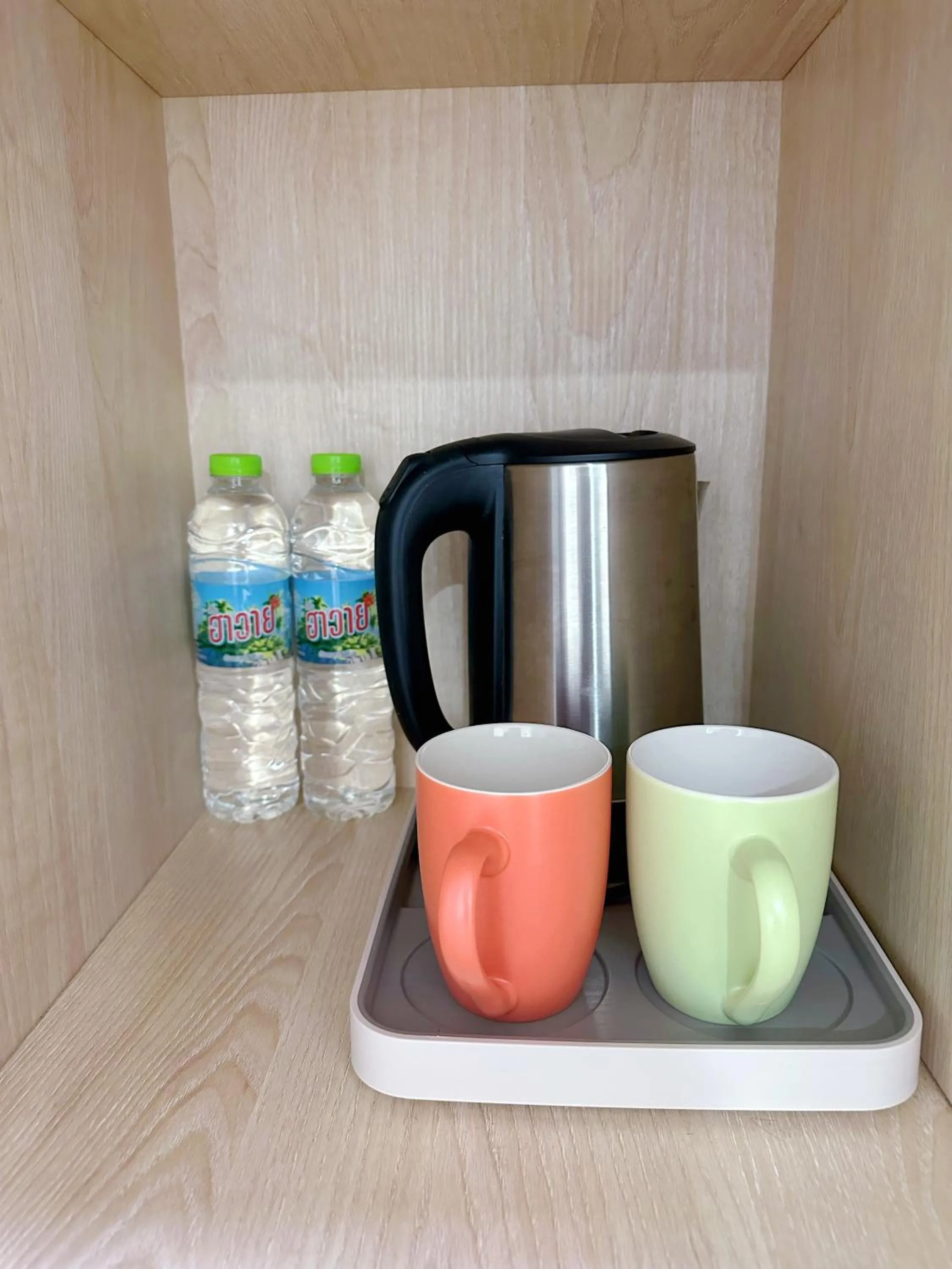 Coffee/tea facilities in TD Bangkok