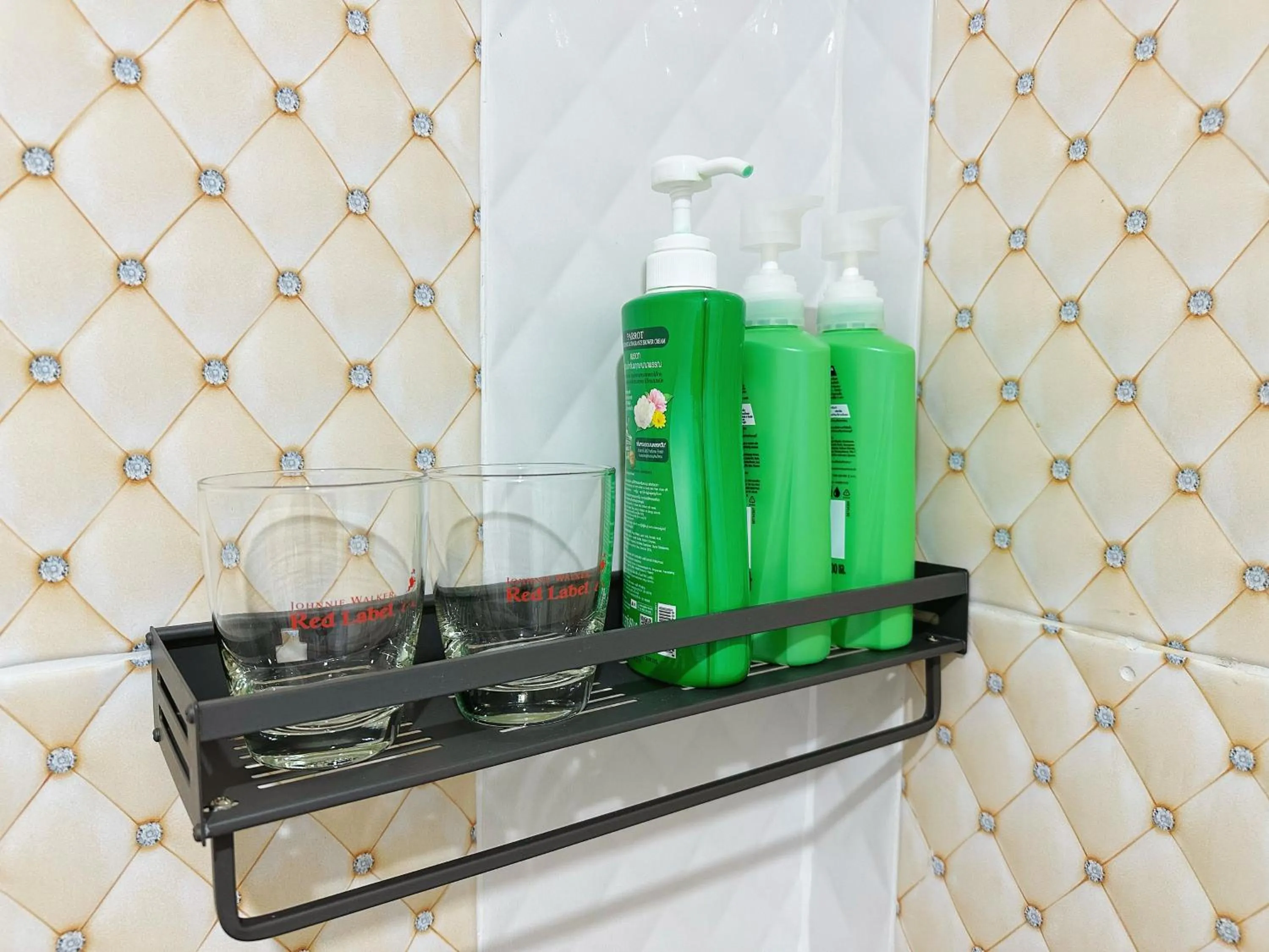 Toilet in TD Bangkok