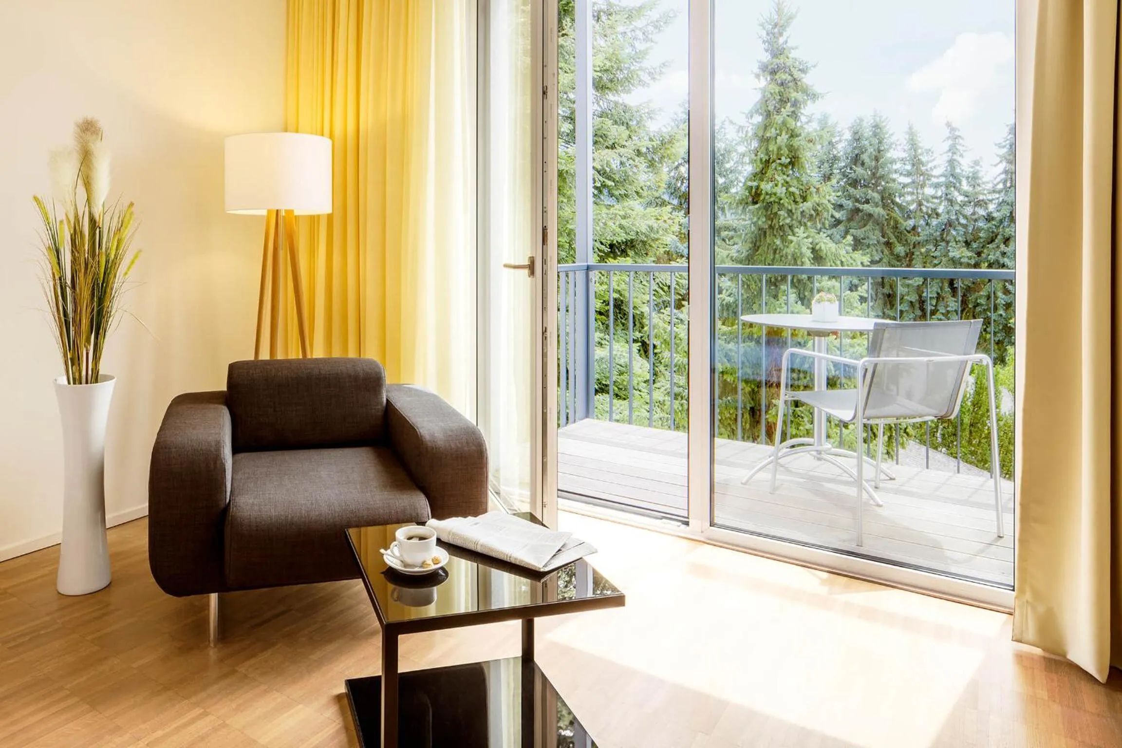 Balcony/Terrace in Midori - The Green Guesthouse