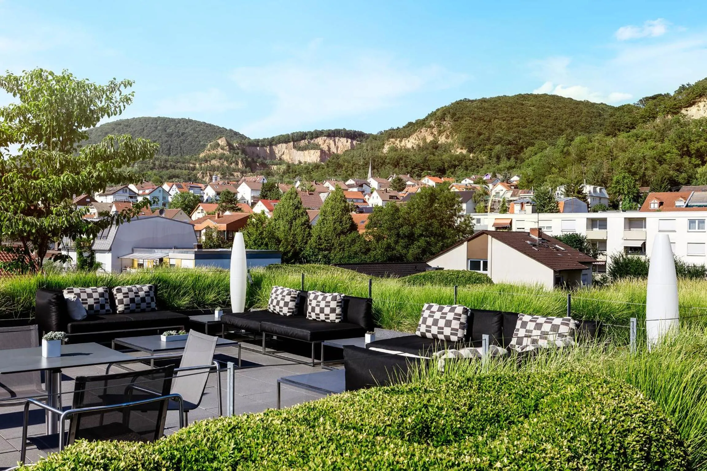 Balcony/Terrace in Midori - The Green Guesthouse