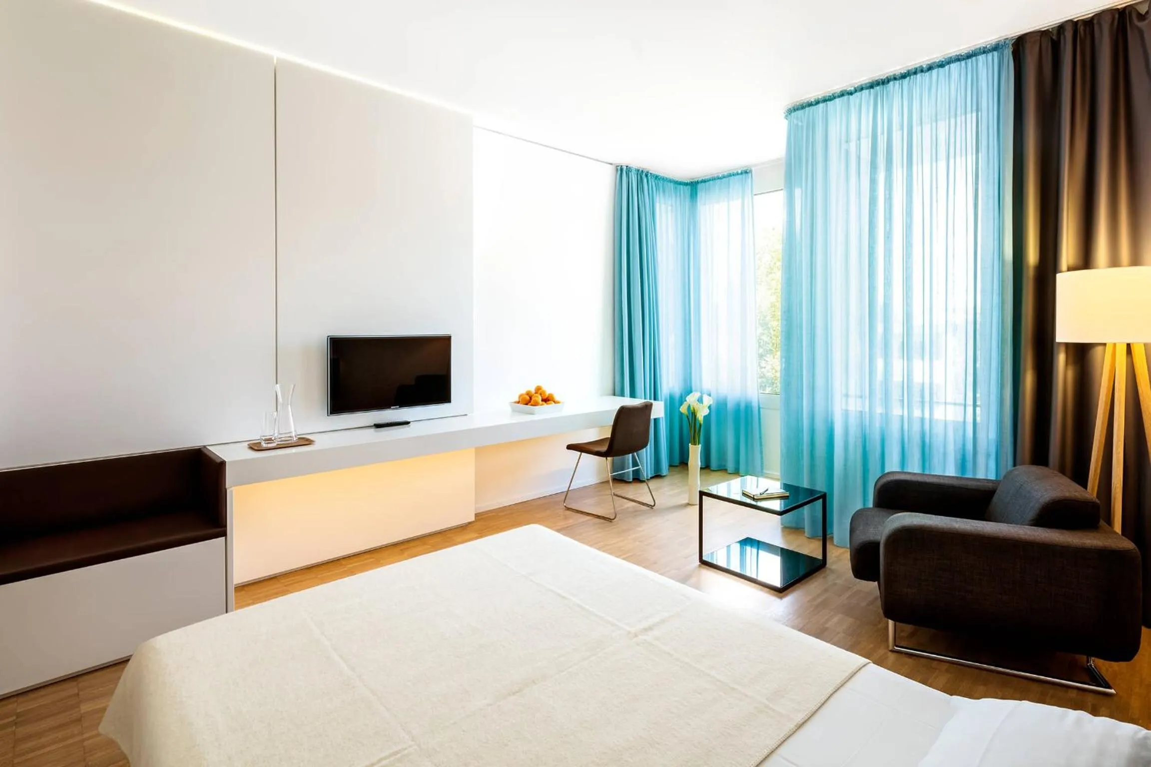 Photo of the whole room, Bed in Midori - The Green Guesthouse