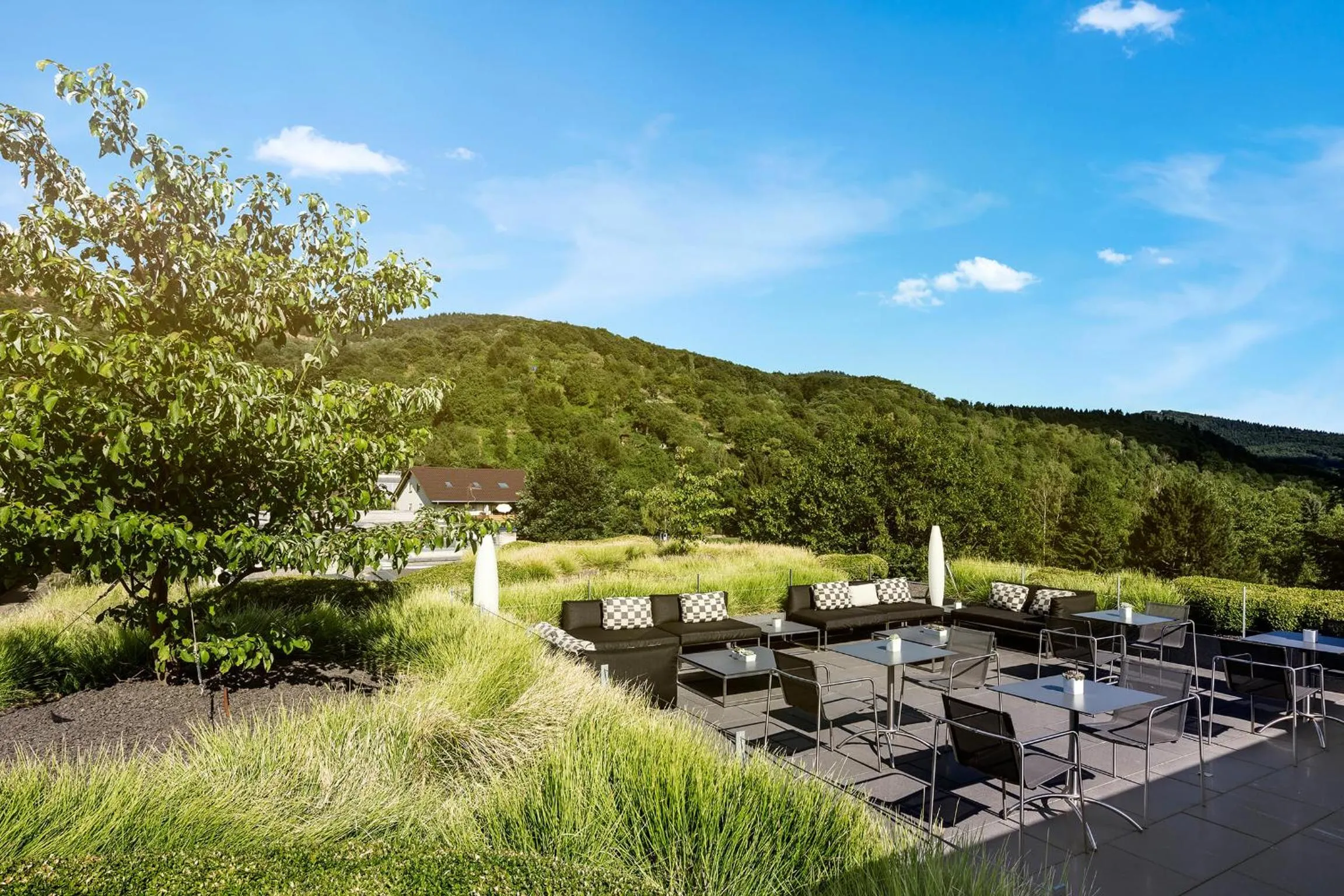 Balcony/Terrace in Midori - The Green Guesthouse