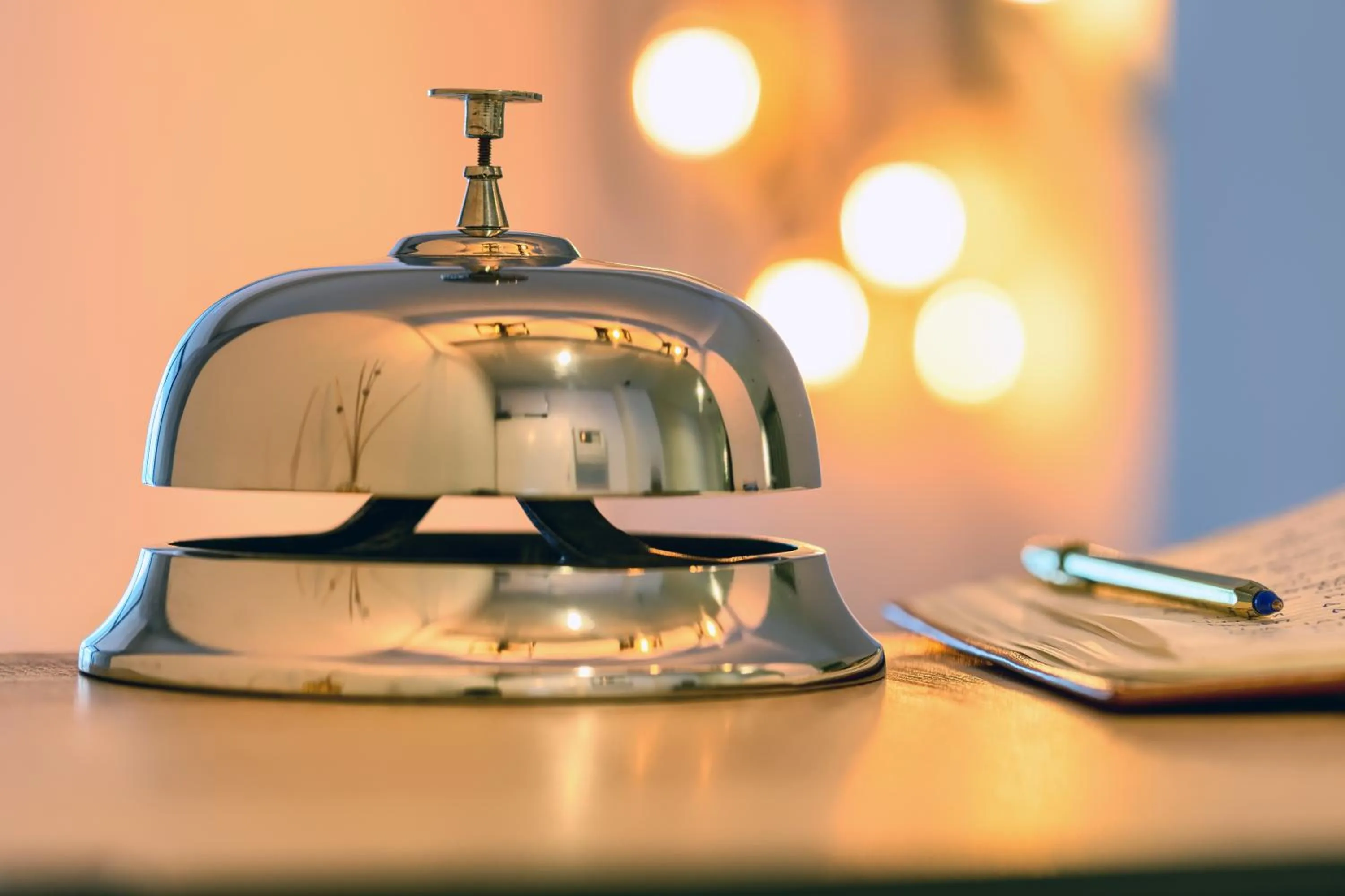 Lobby or reception in Hotel Onyarbi