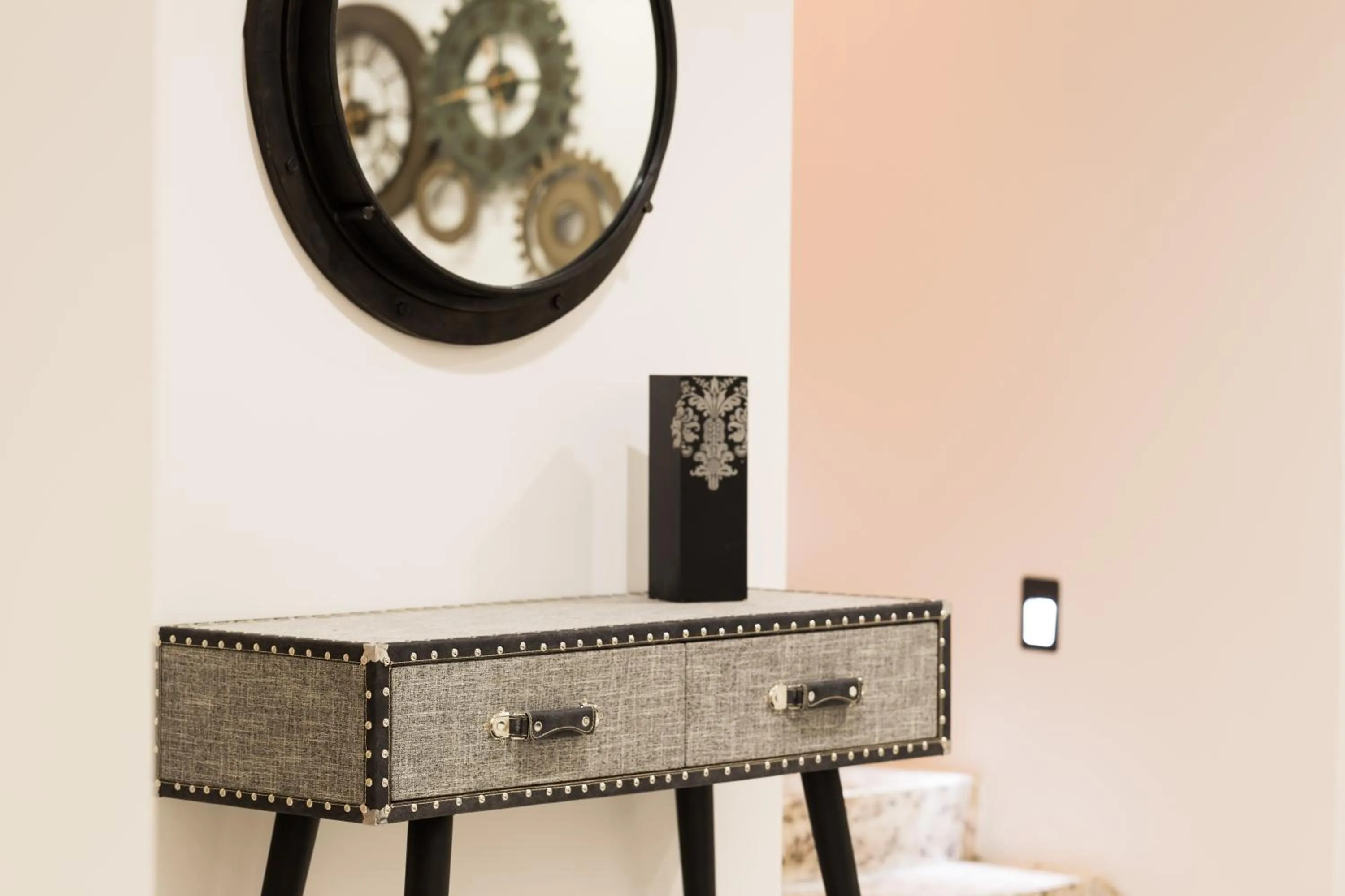 Lobby or reception in Hotel Onyarbi