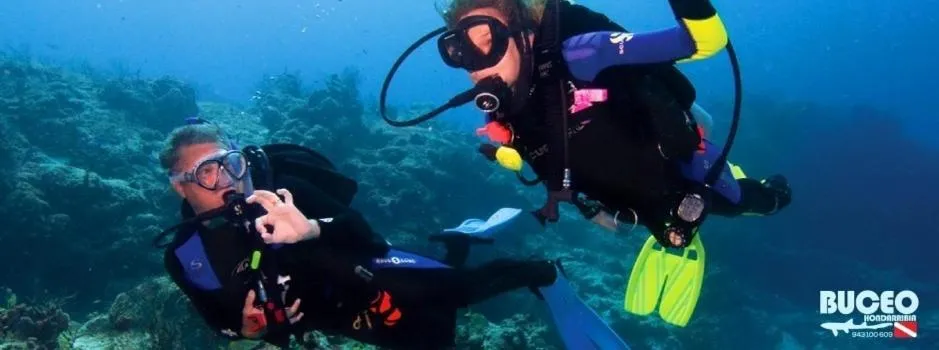 Diving in Hotel Onyarbi