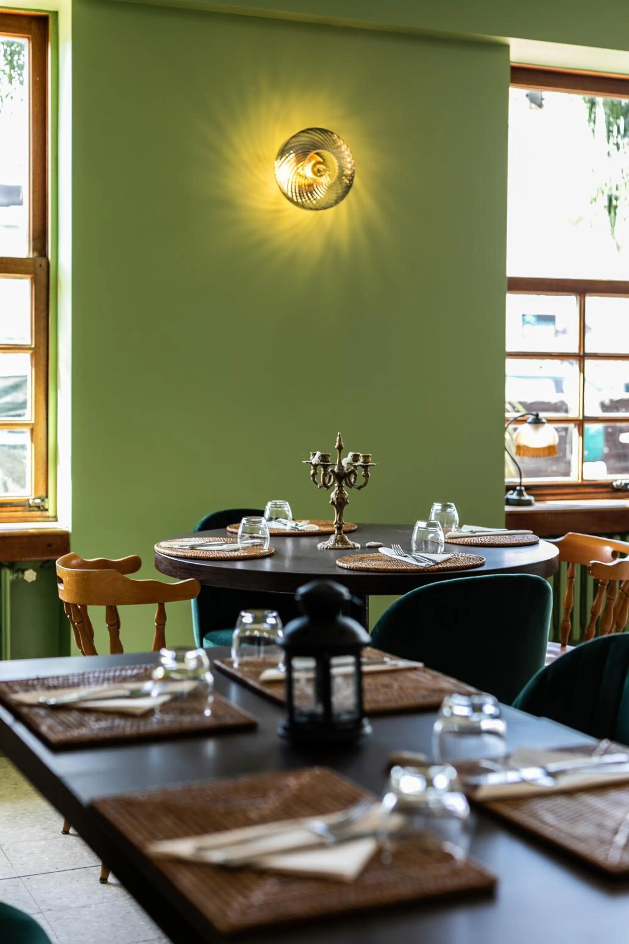 Restaurant/places to eat in Hôtel du Midi Plage