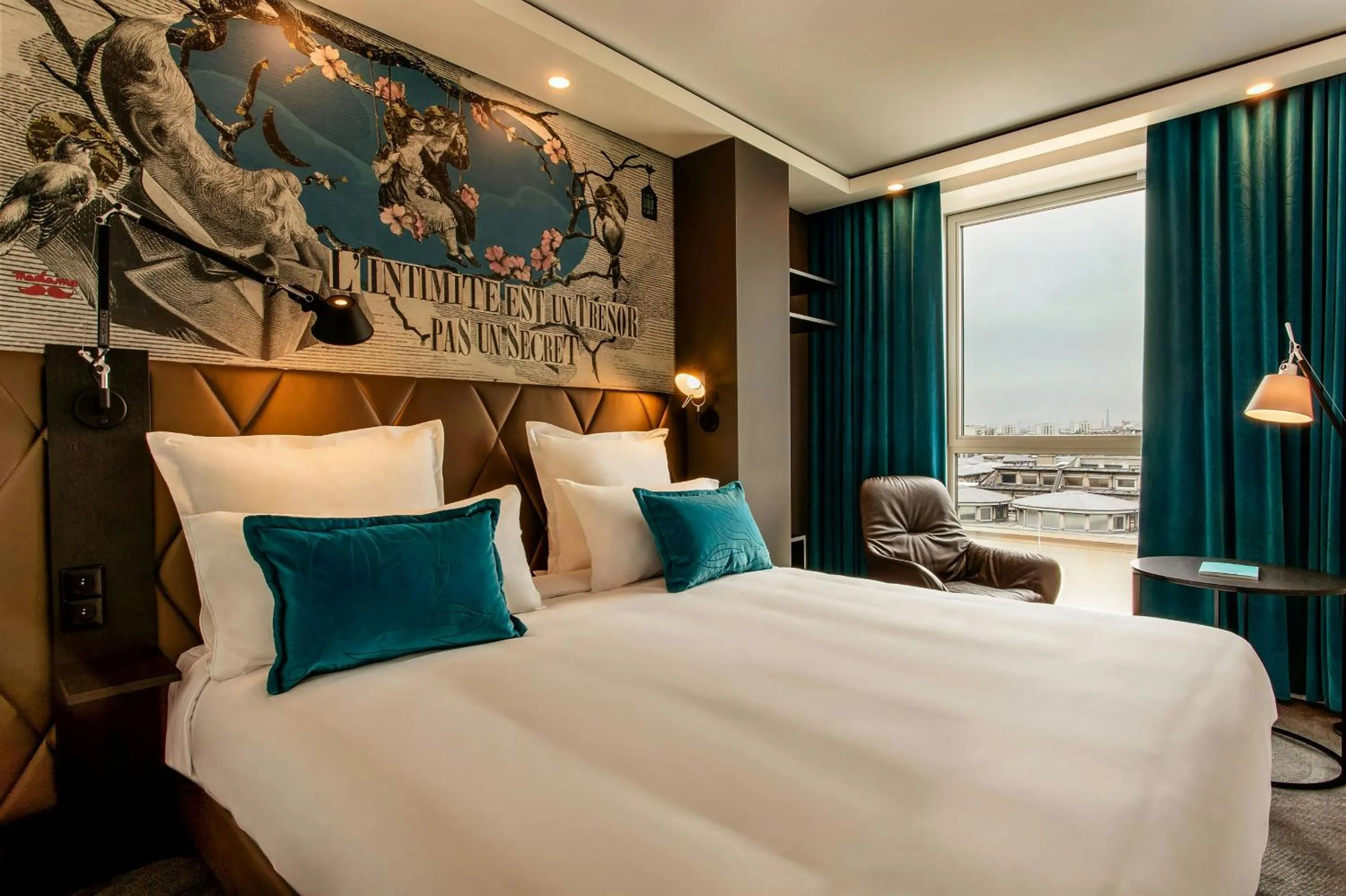 Motel One Paris-Porte Dorée