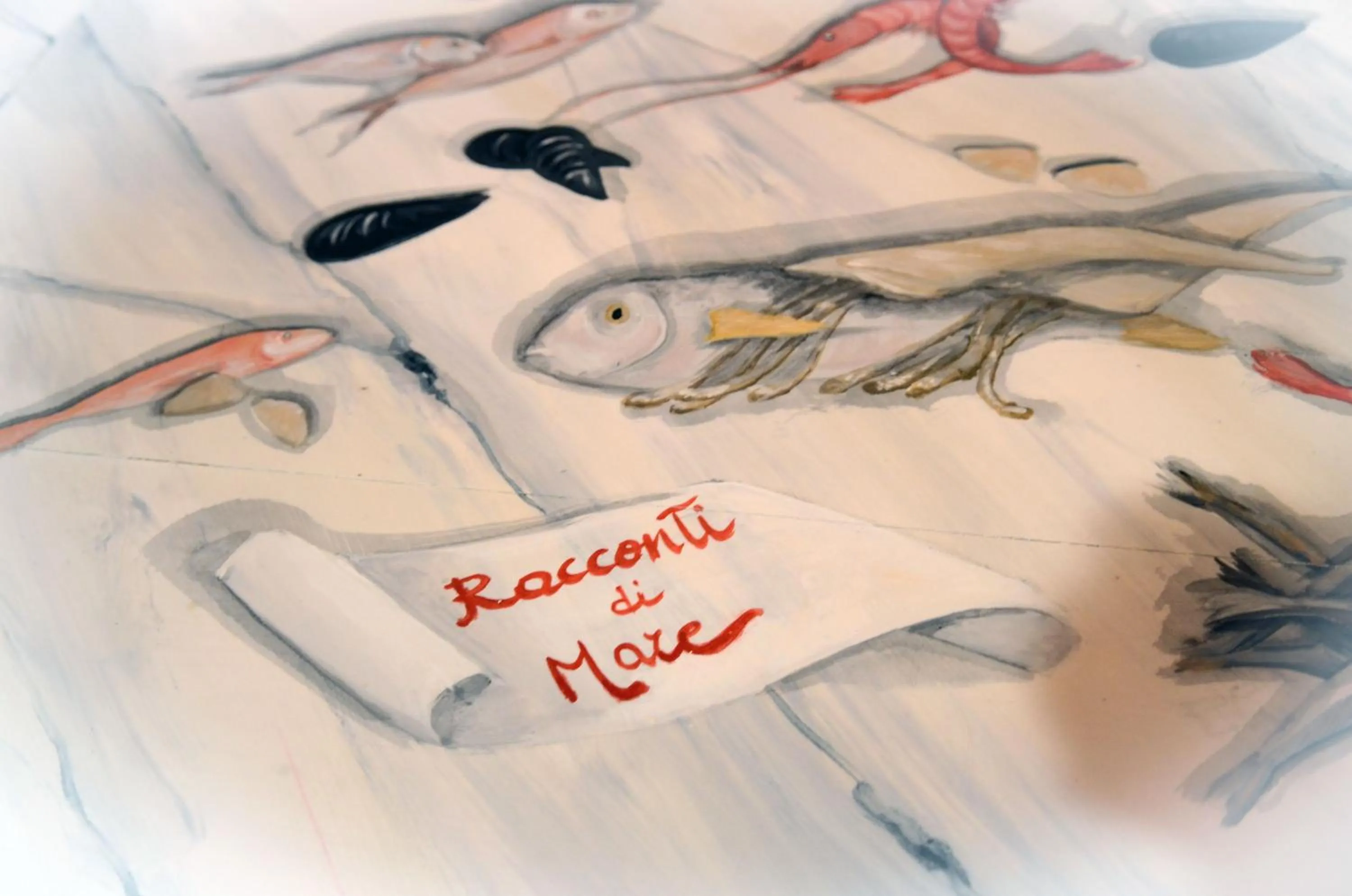 Food and drinks in Racconti di Mare - 5 Terre JRE