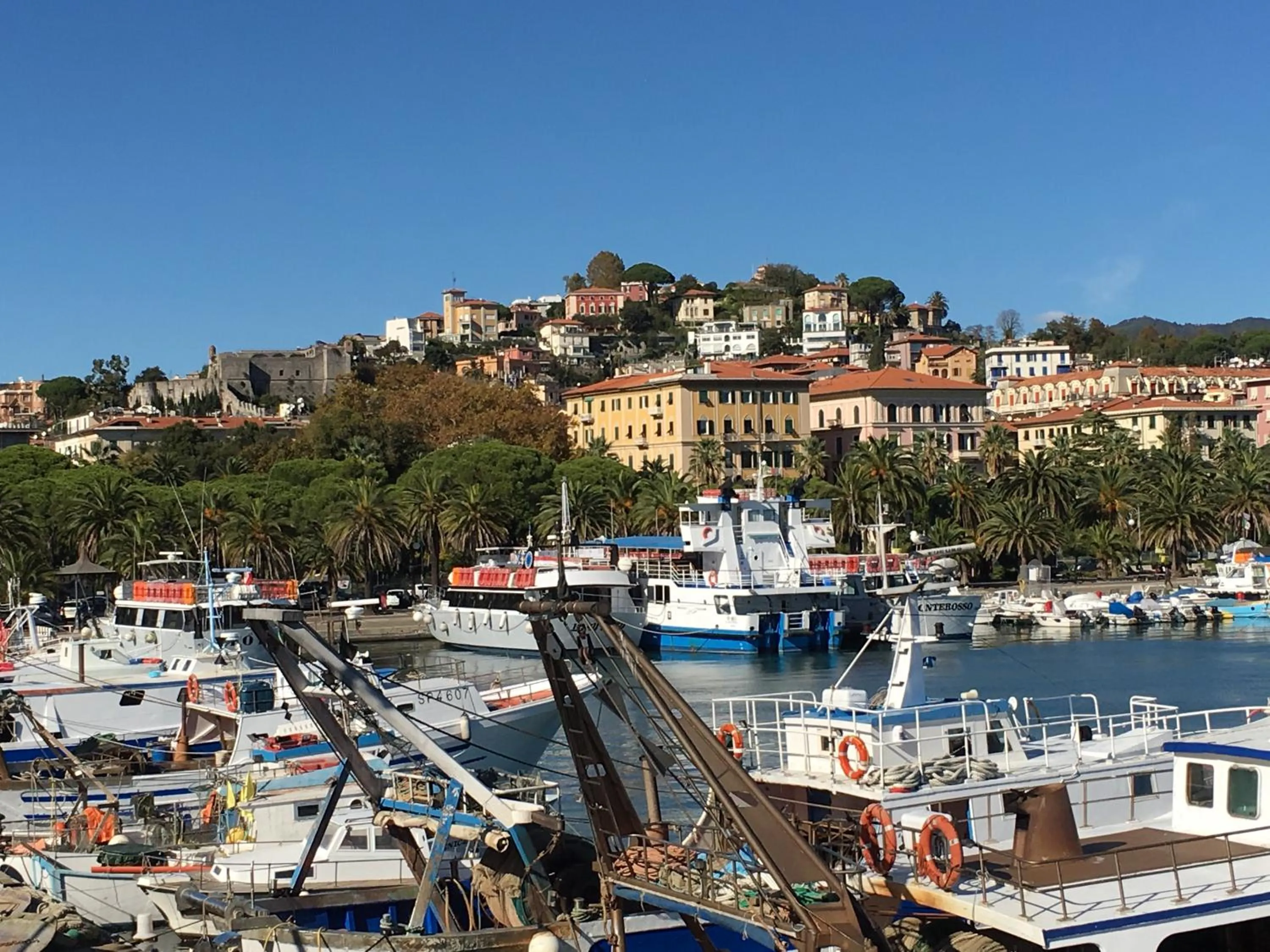 Neighbourhood in Racconti di Mare - 5 Terre JRE