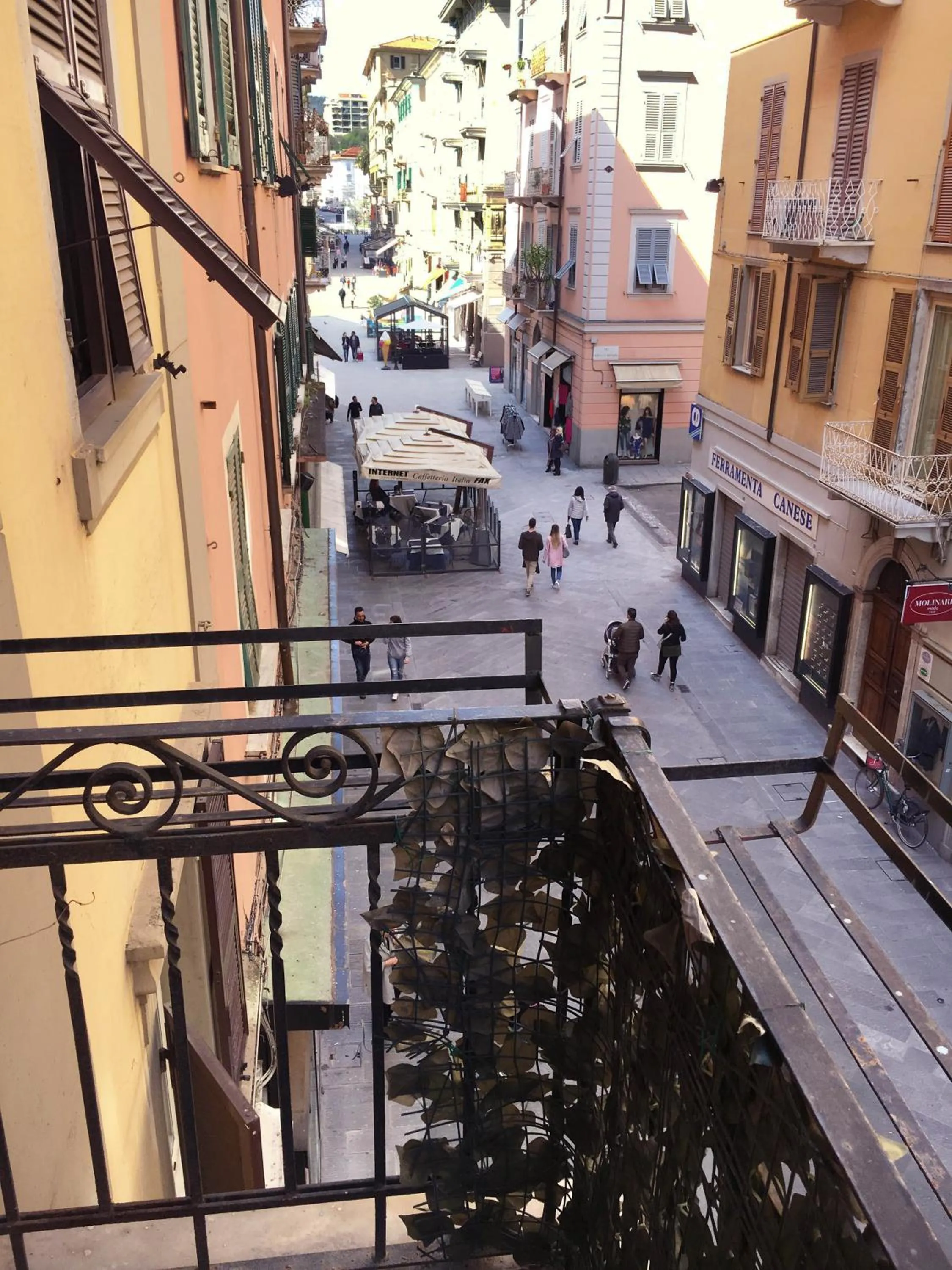 Balcony/Terrace in Racconti di Mare - 5 Terre JRE