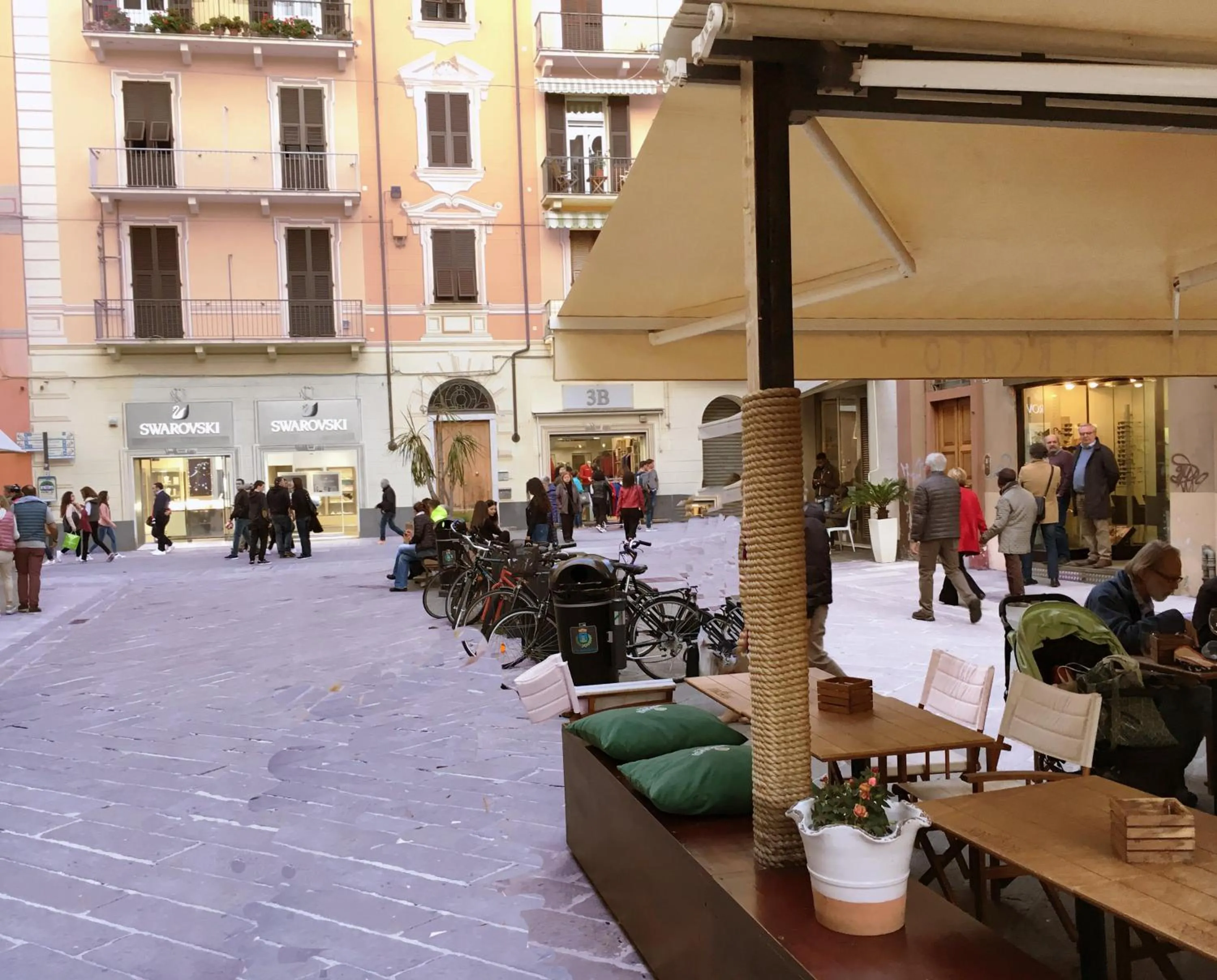 Restaurant/places to eat in Racconti di Mare - 5 Terre JRE