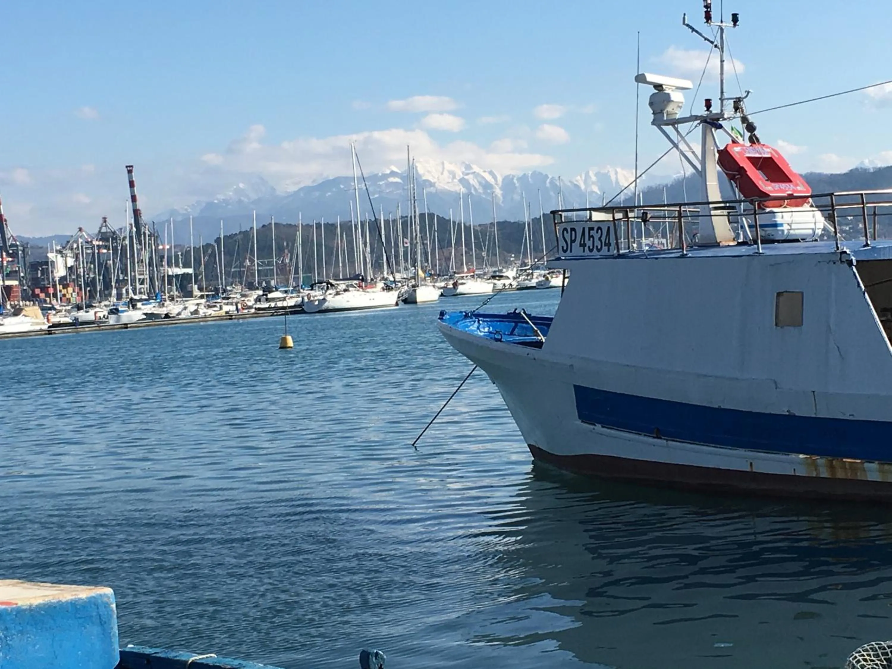 Neighbourhood in Racconti di Mare - 5 Terre JRE