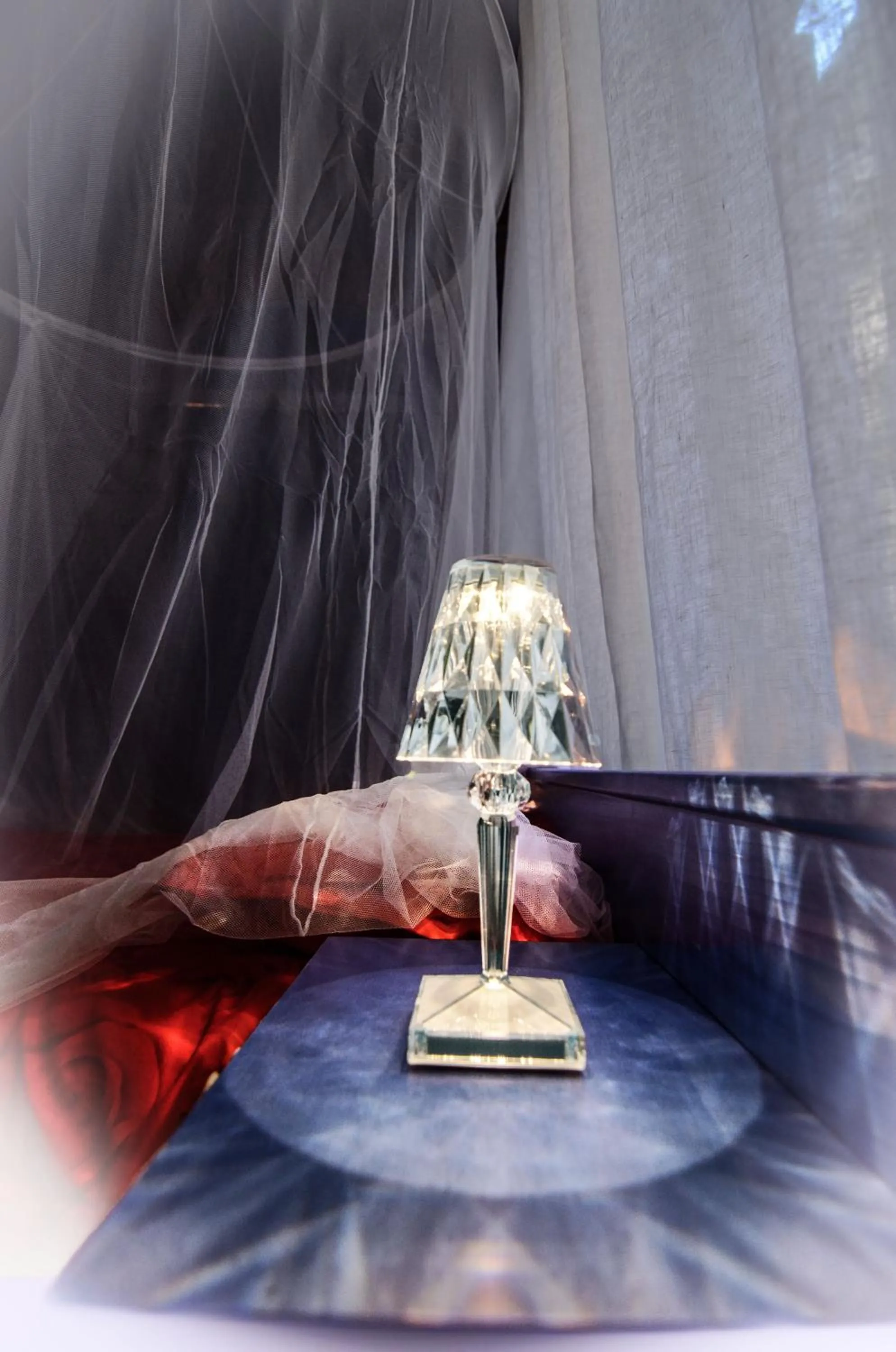 Decorative detail in Racconti di Mare - 5 Terre JRE