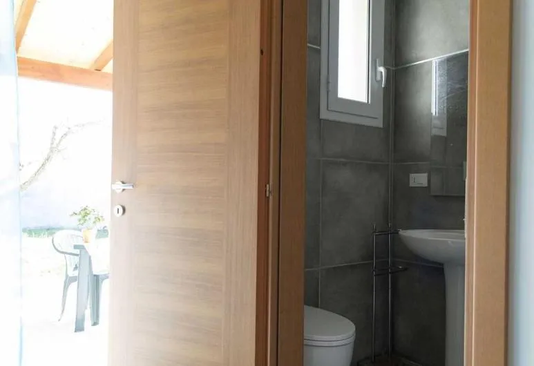 Bathroom in Villa Cisterna - Direzione Salento