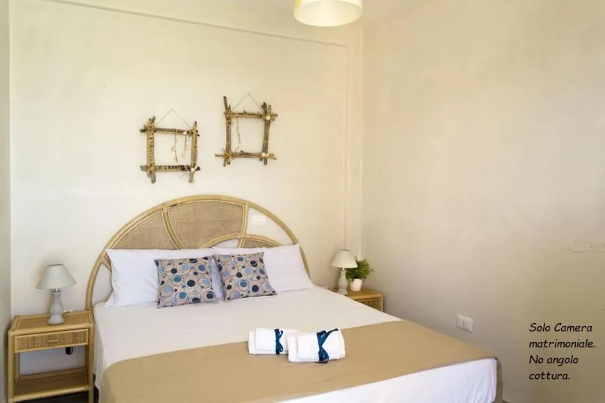 Bed in Villa Cisterna - Direzione Salento