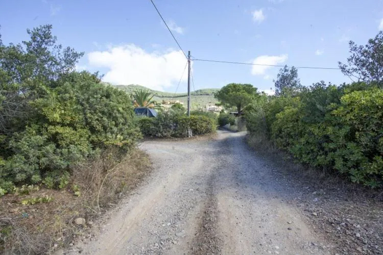 Day in Villino Lacona