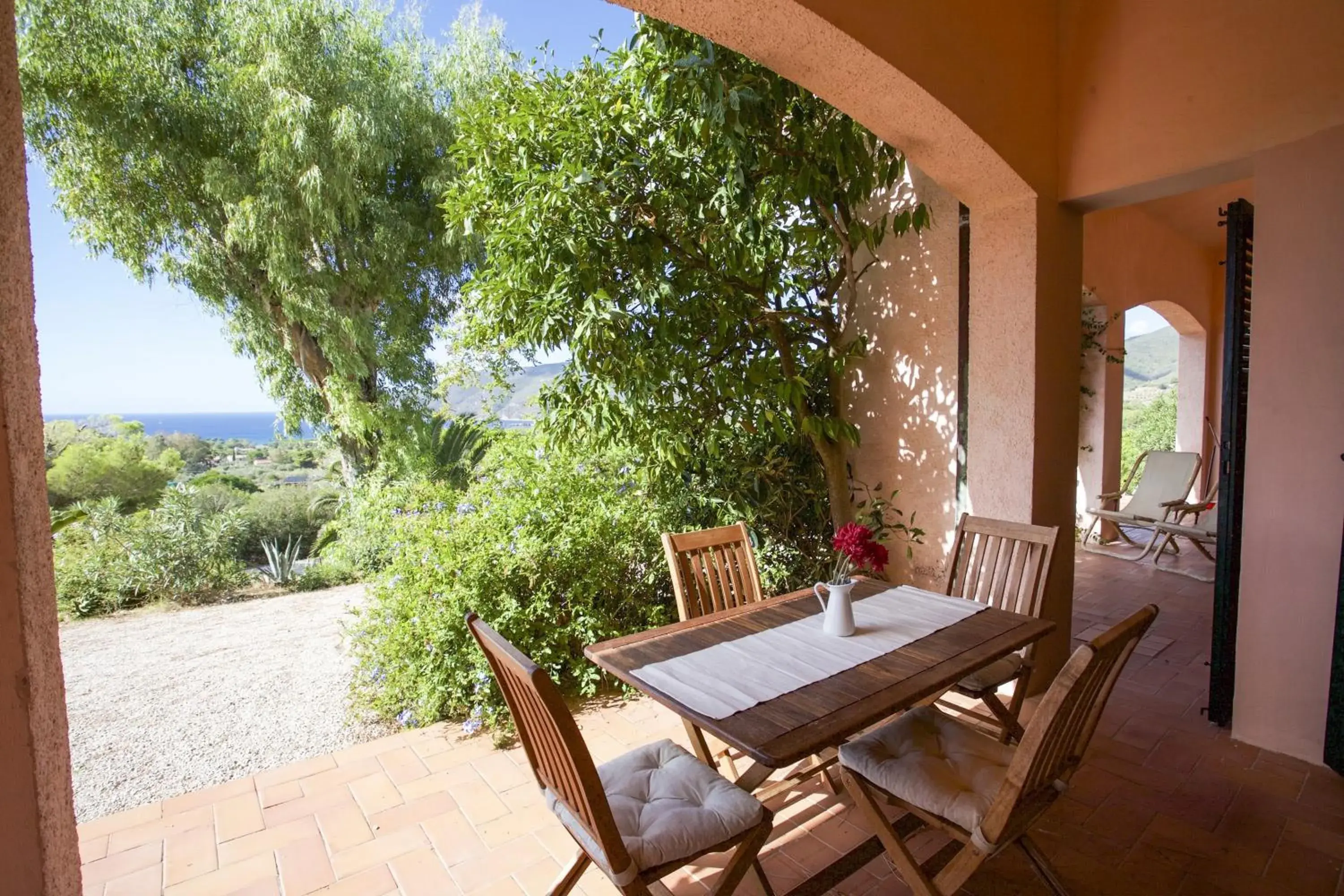 Villino Lacona Villino Lacona