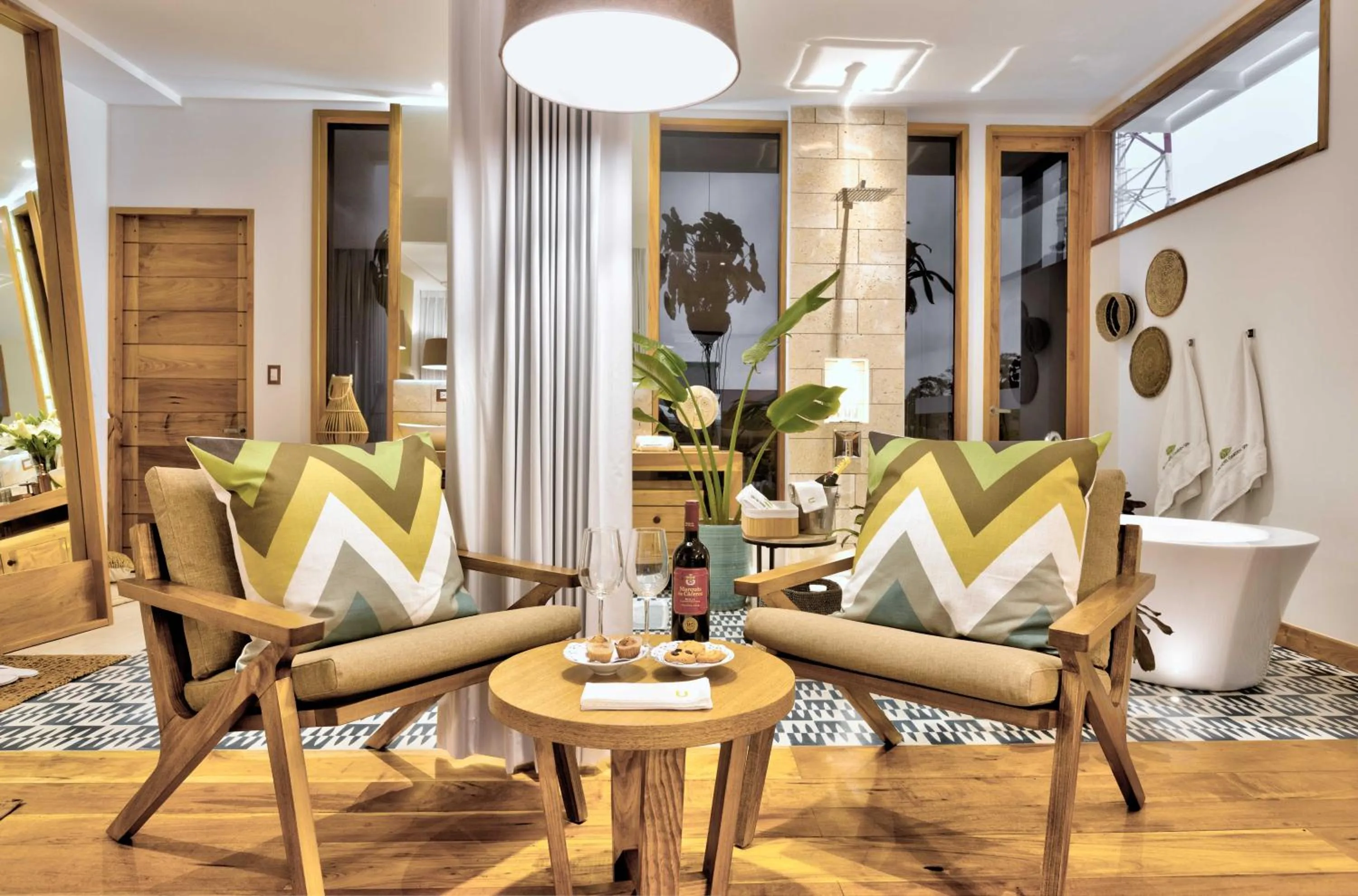 Staff in Umami Hotel - Adults Only