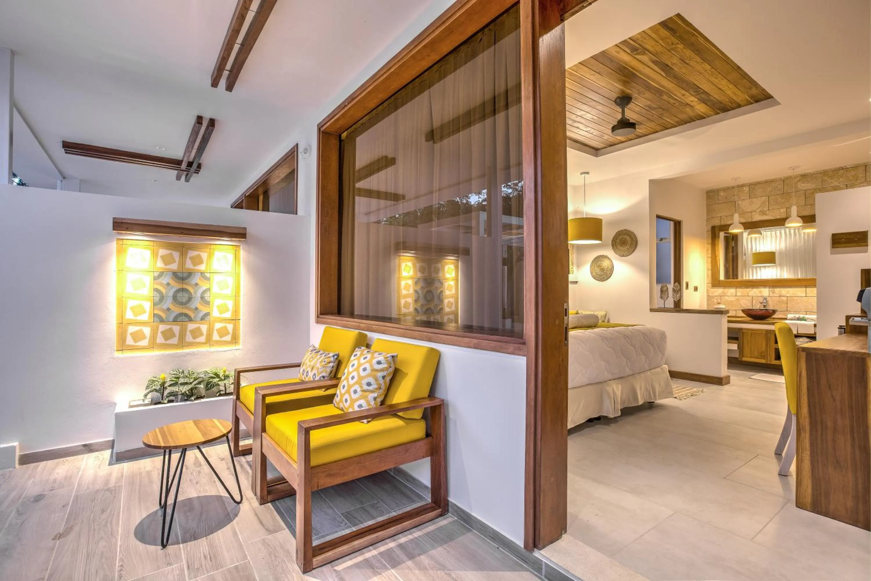 Balcony/Terrace in Umami Hotel - Adults Only