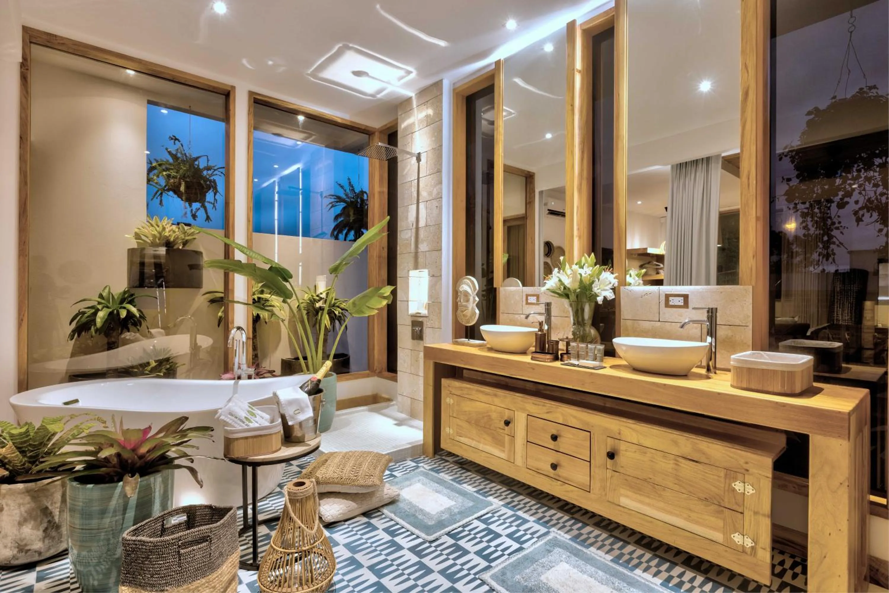 Bathroom in Umami Hotel - Adults Only