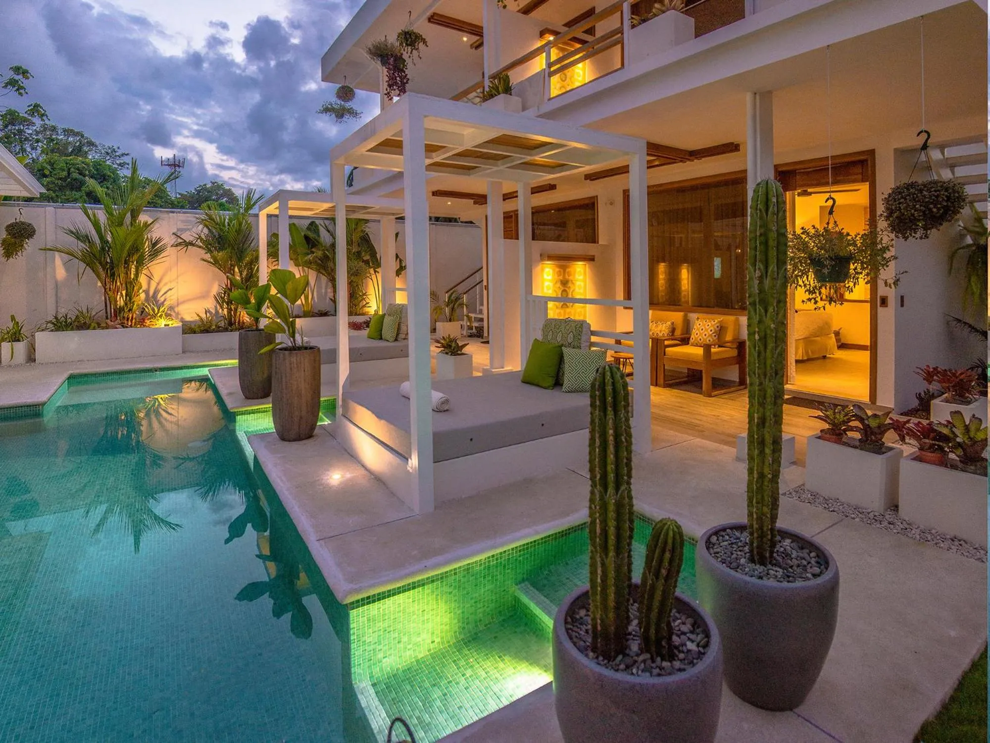 Bed in Umami Hotel - Adults Only