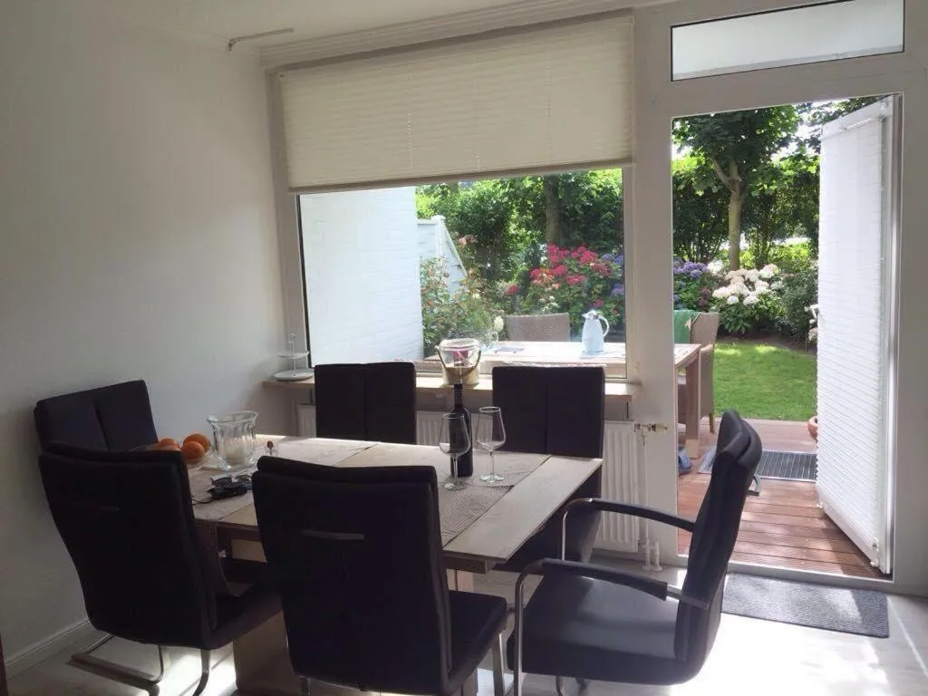 Ferienwohnung Inselglueck