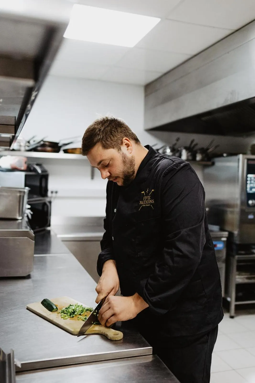 Restaurant/places to eat in Hôtel Five Nations