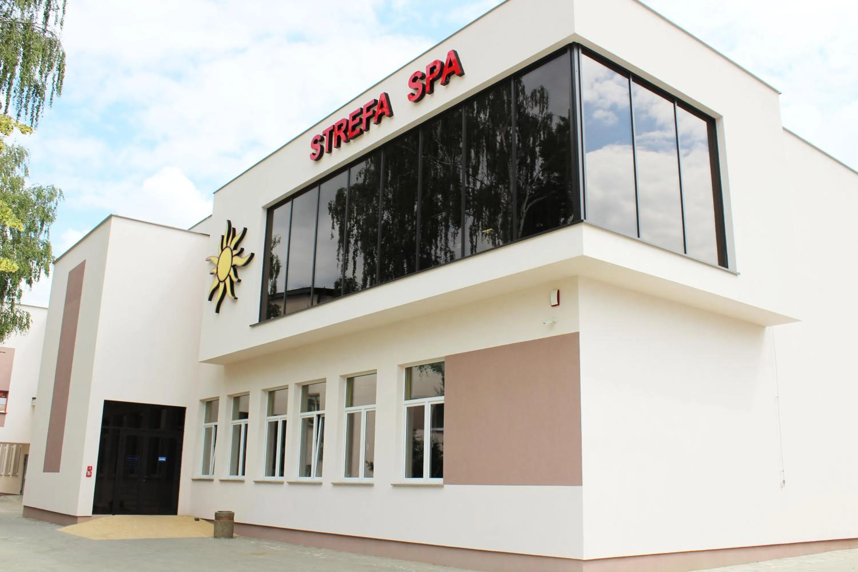 Hotel - Restauracja "SŁONECZNA"