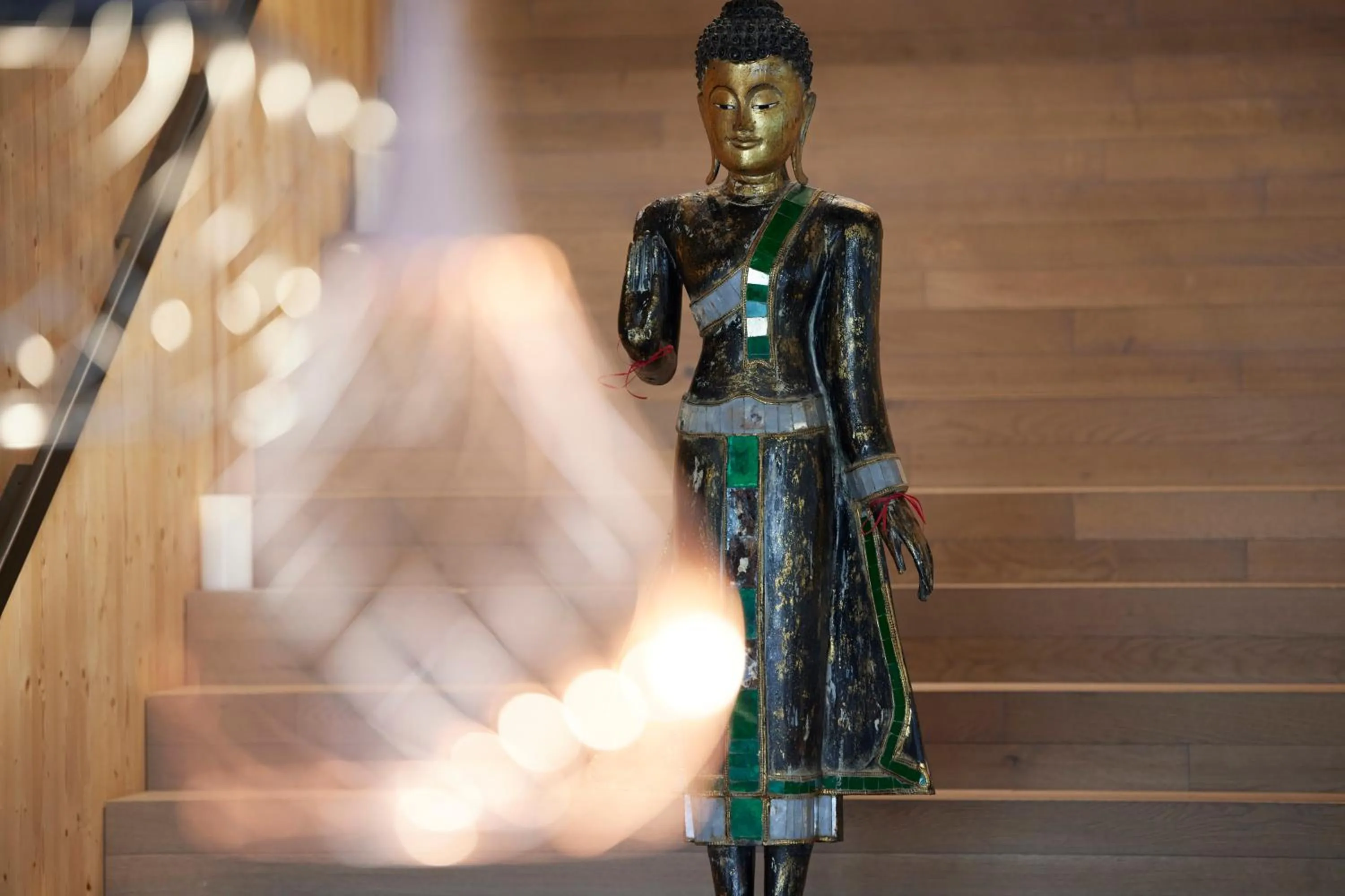 Spa and wellness centre/facilities in HUBERTUS Mountain Refugio Allgäu