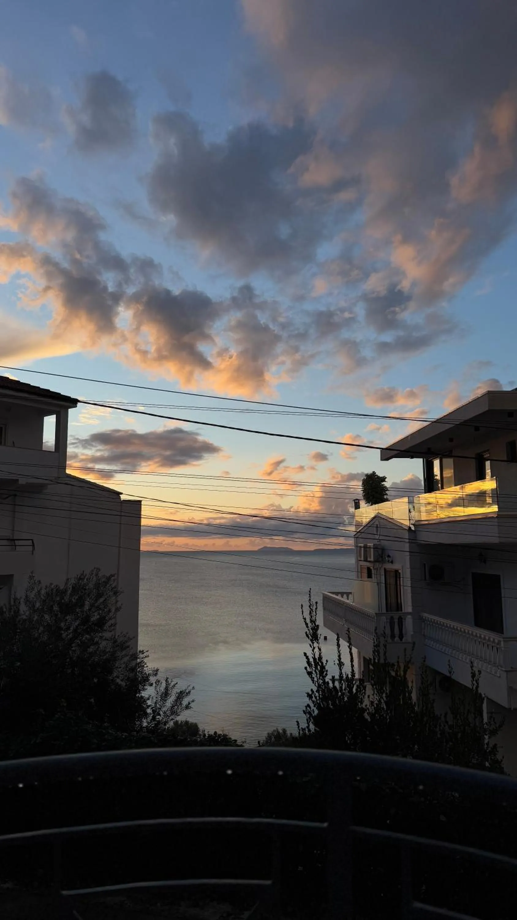 Sea view in Unico ApartHotel