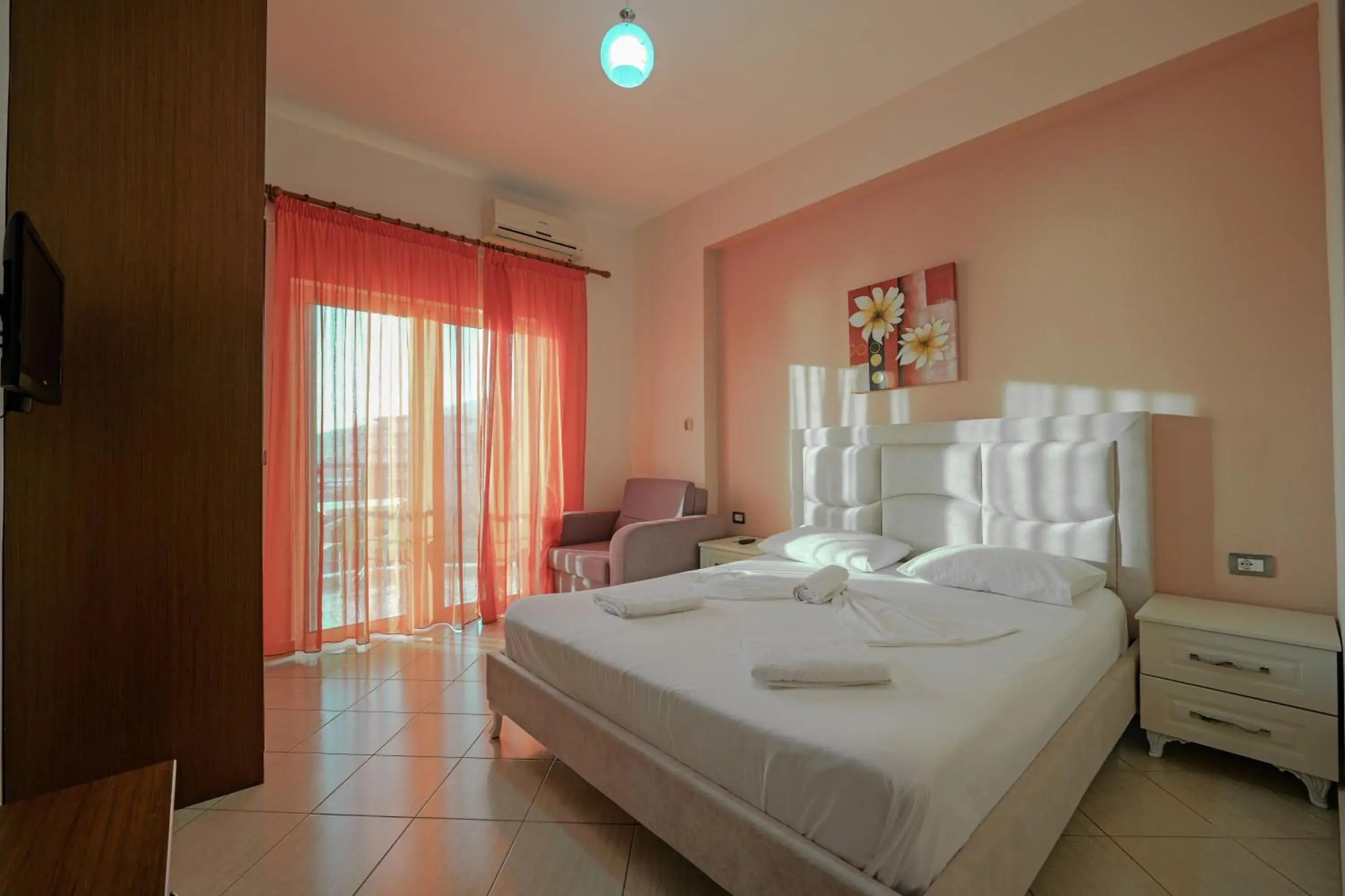 One-Bedroom Apartment with Sea View in Unico ApartHotel One-Bedroom Apartment with Sea View in Unico ApartHotel