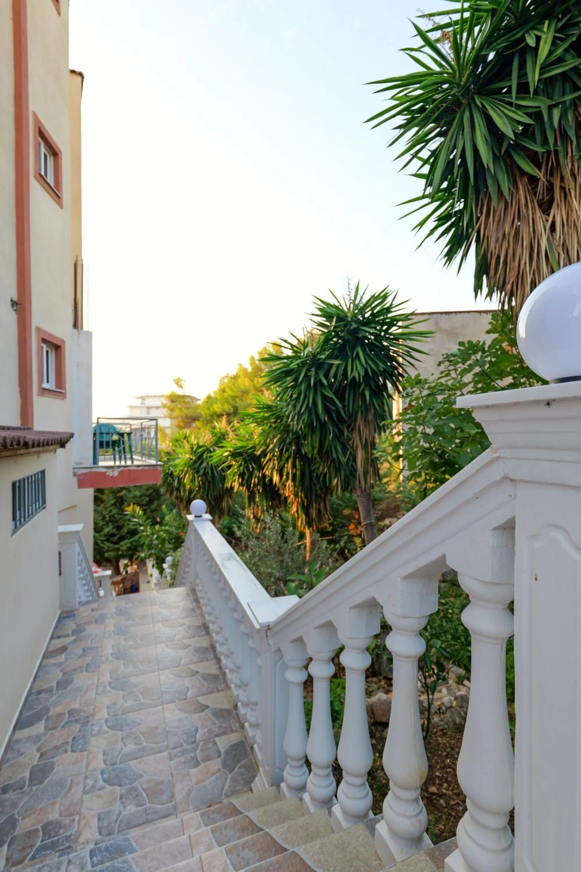 Property building in Unico ApartHotel